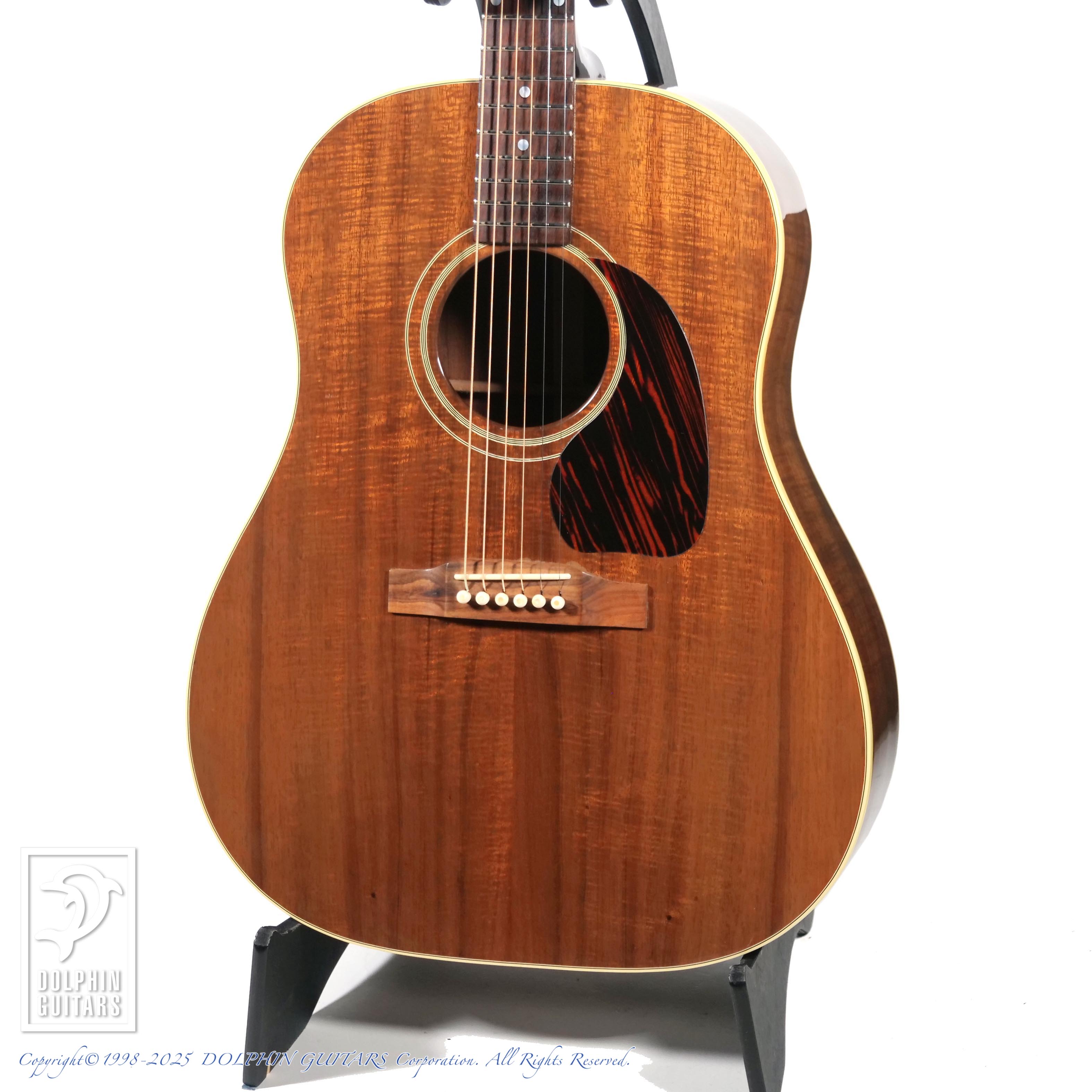 Gibson:J-45 KOA