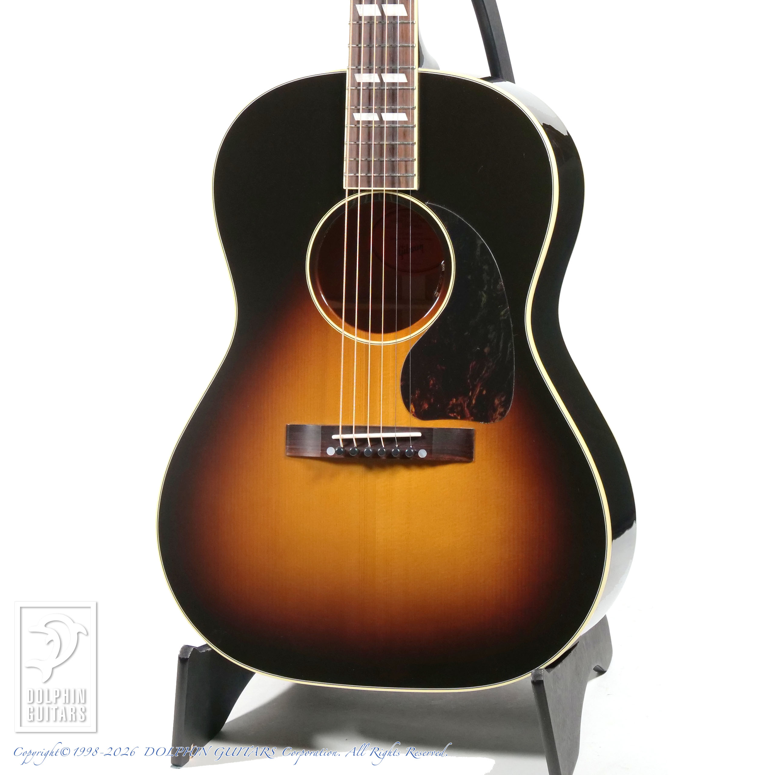 Gibson:Nathaniel Rateliff LG-2 Western