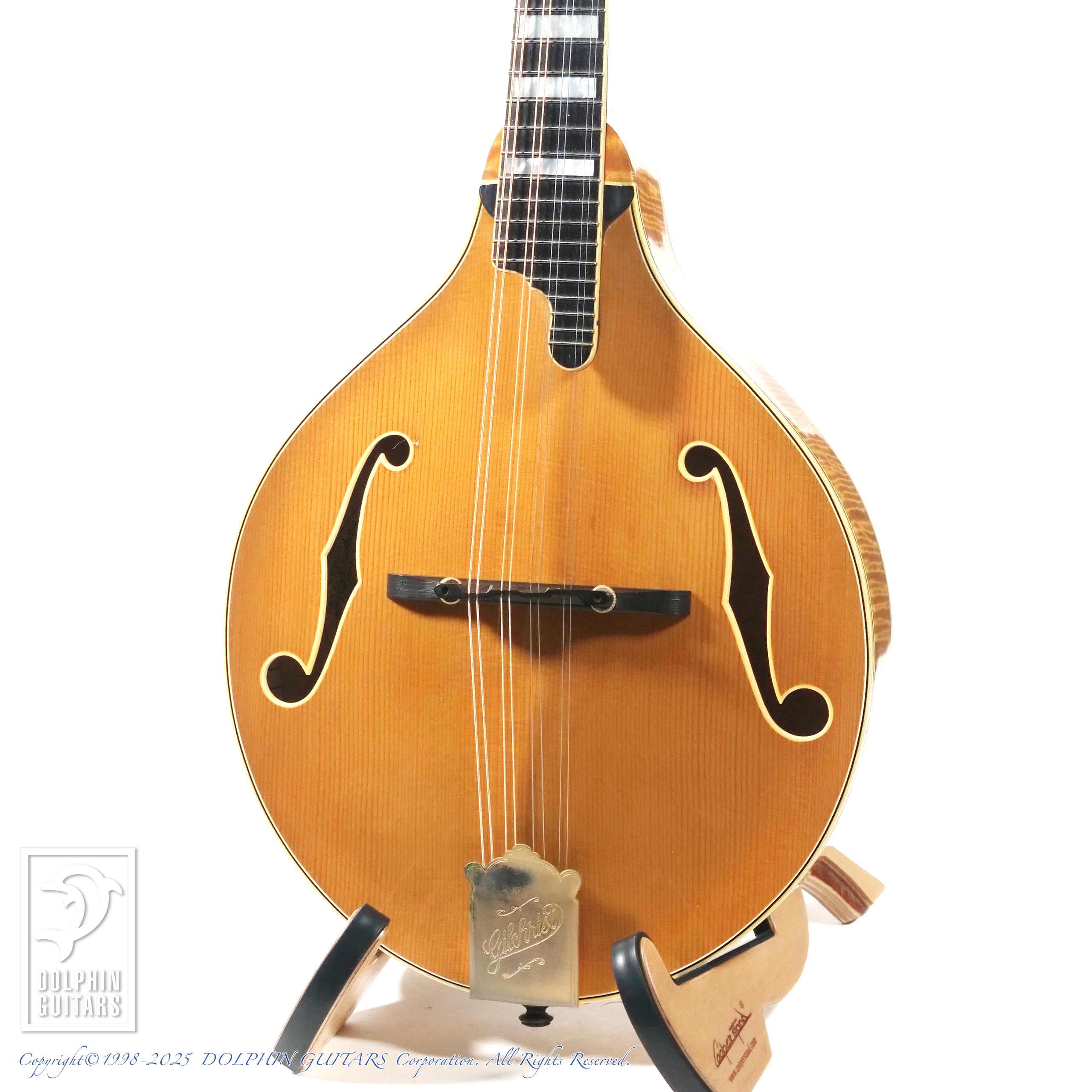 STEVE GILCHRIST:Model 3<David Grisman Collection>