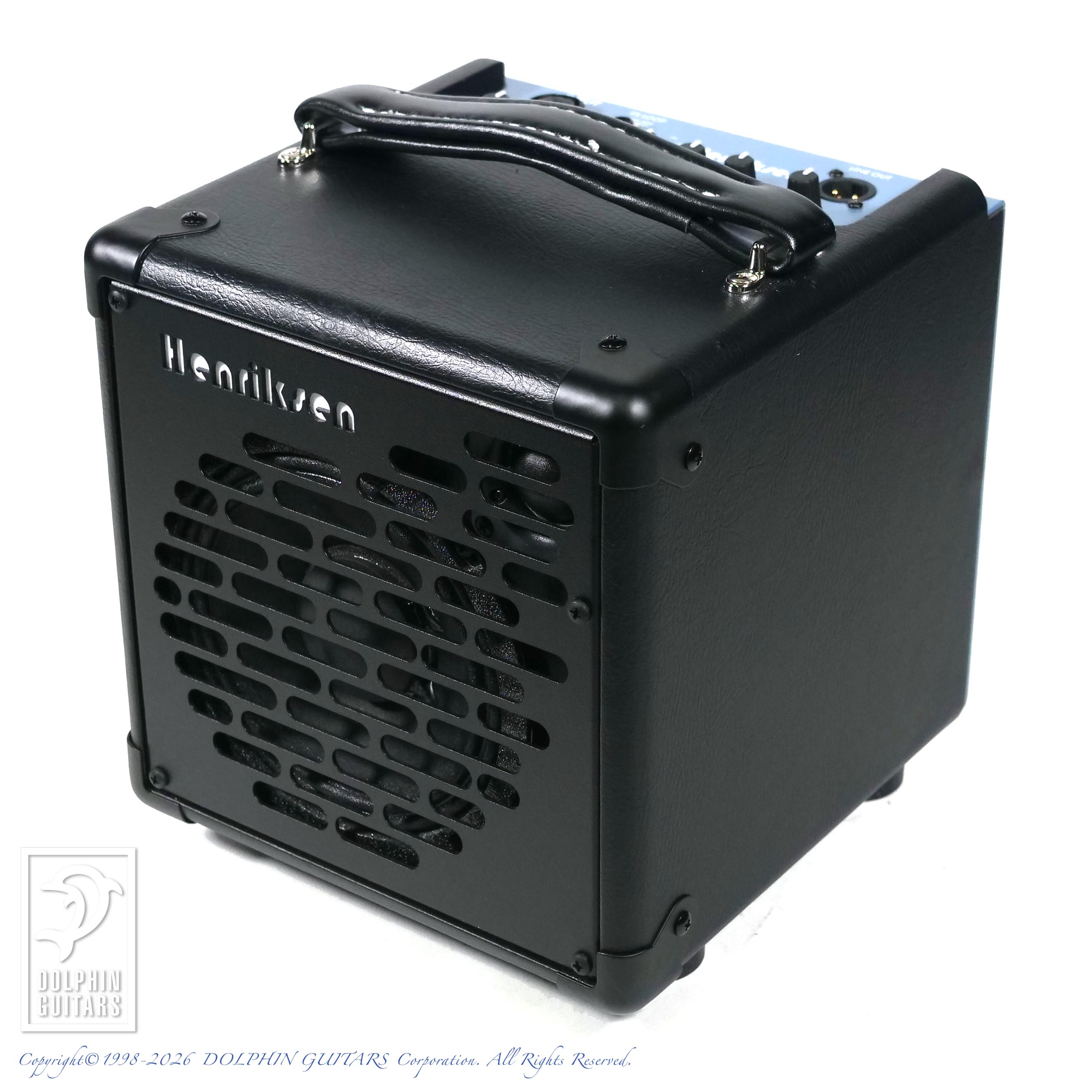 Henriksen:The Blu SIX