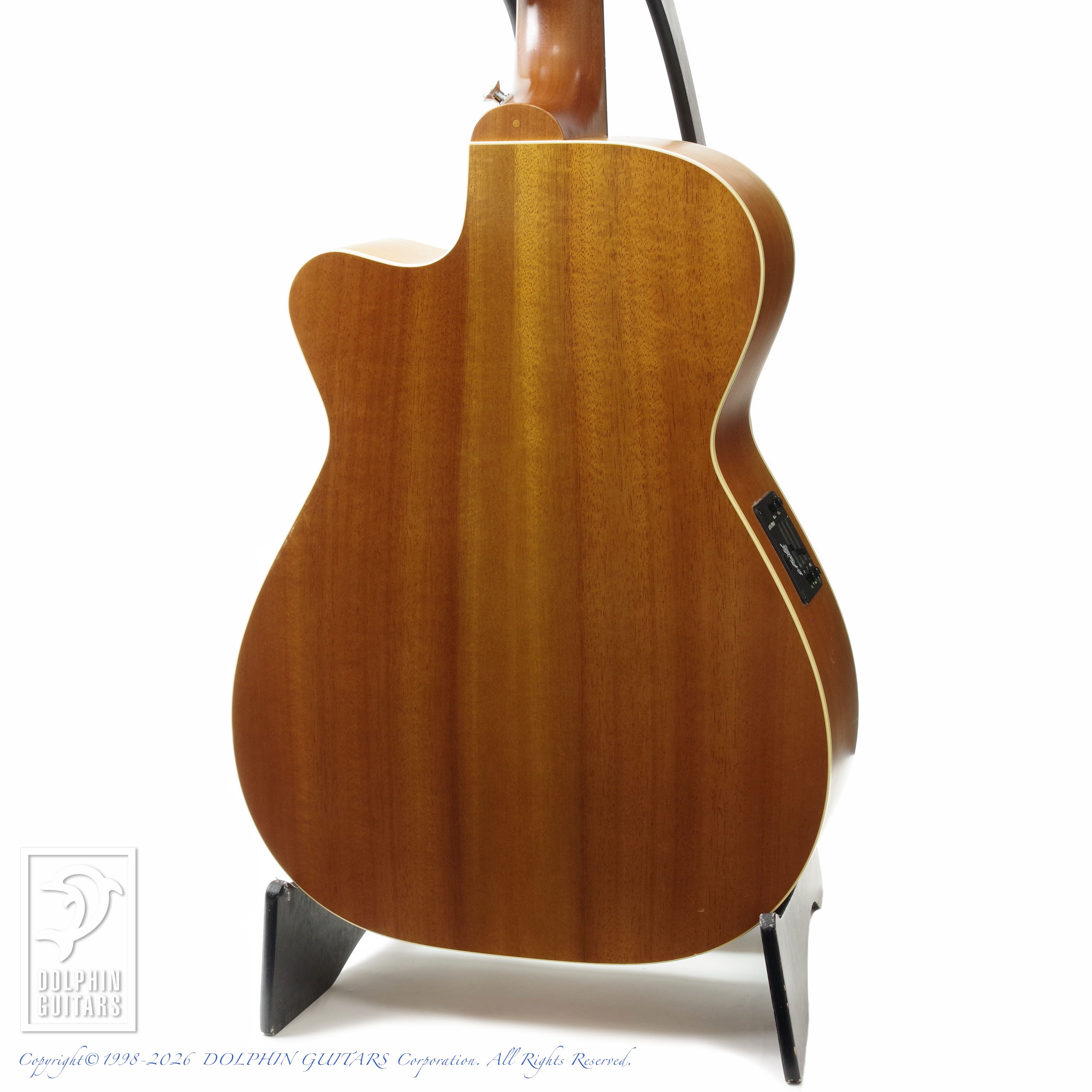 MATON:EBG808CTE (Tommy Emmanuel Signature)画像3