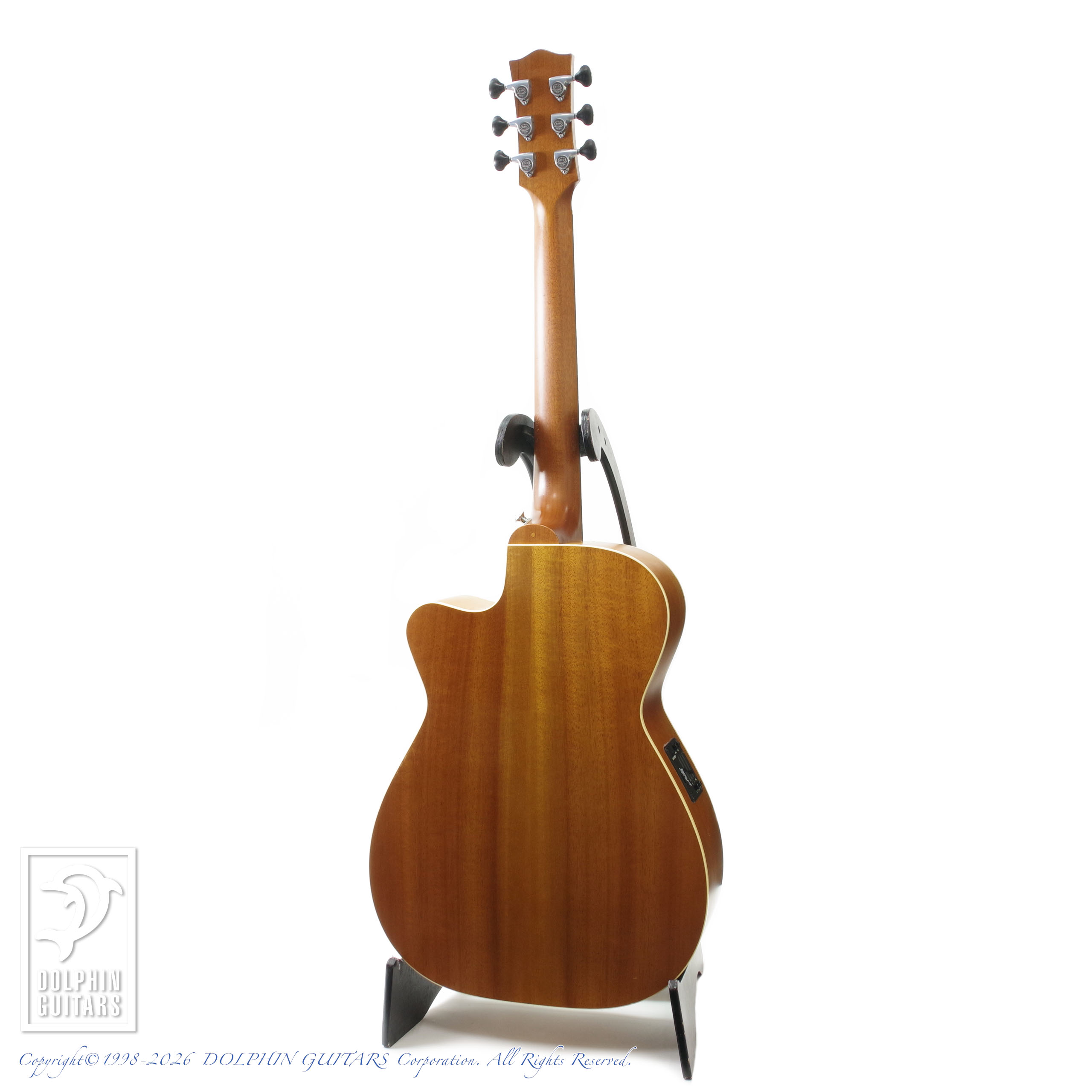 MATON:EBG808CTE (Tommy Emmanuel Signature)画像4