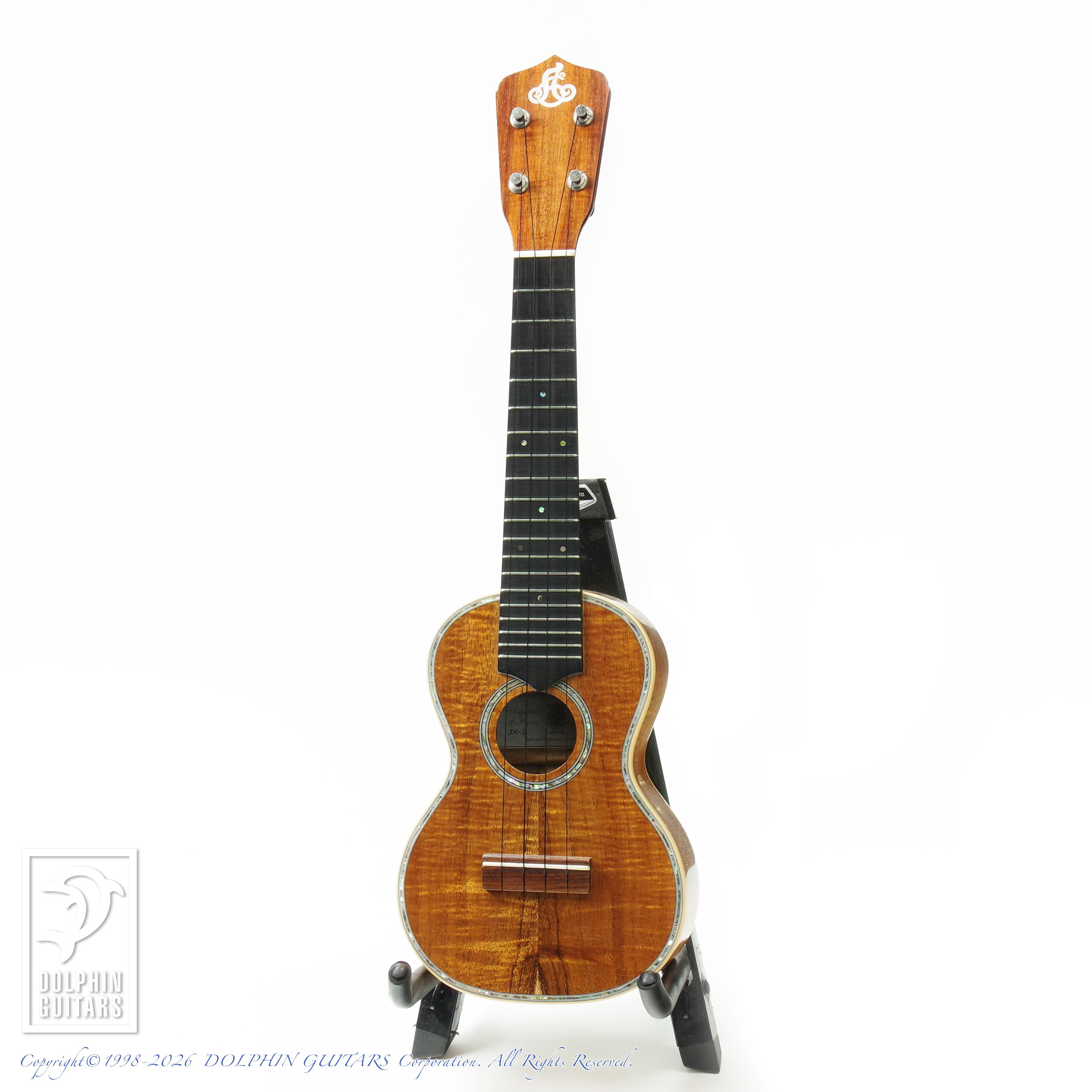 Lo Prinzi Ukuleles:3K-S画像2