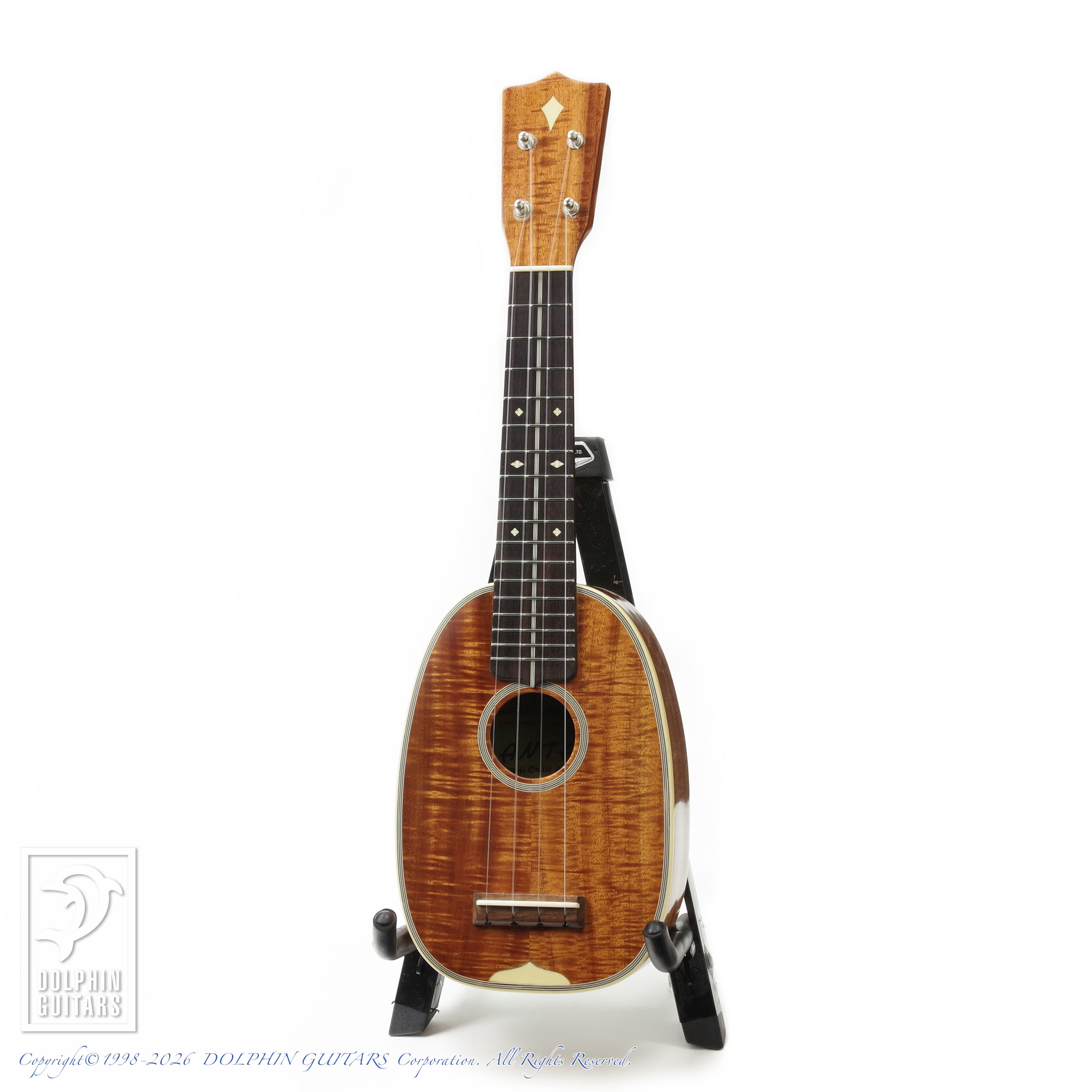 ANTAR:Pineapple Koa画像2