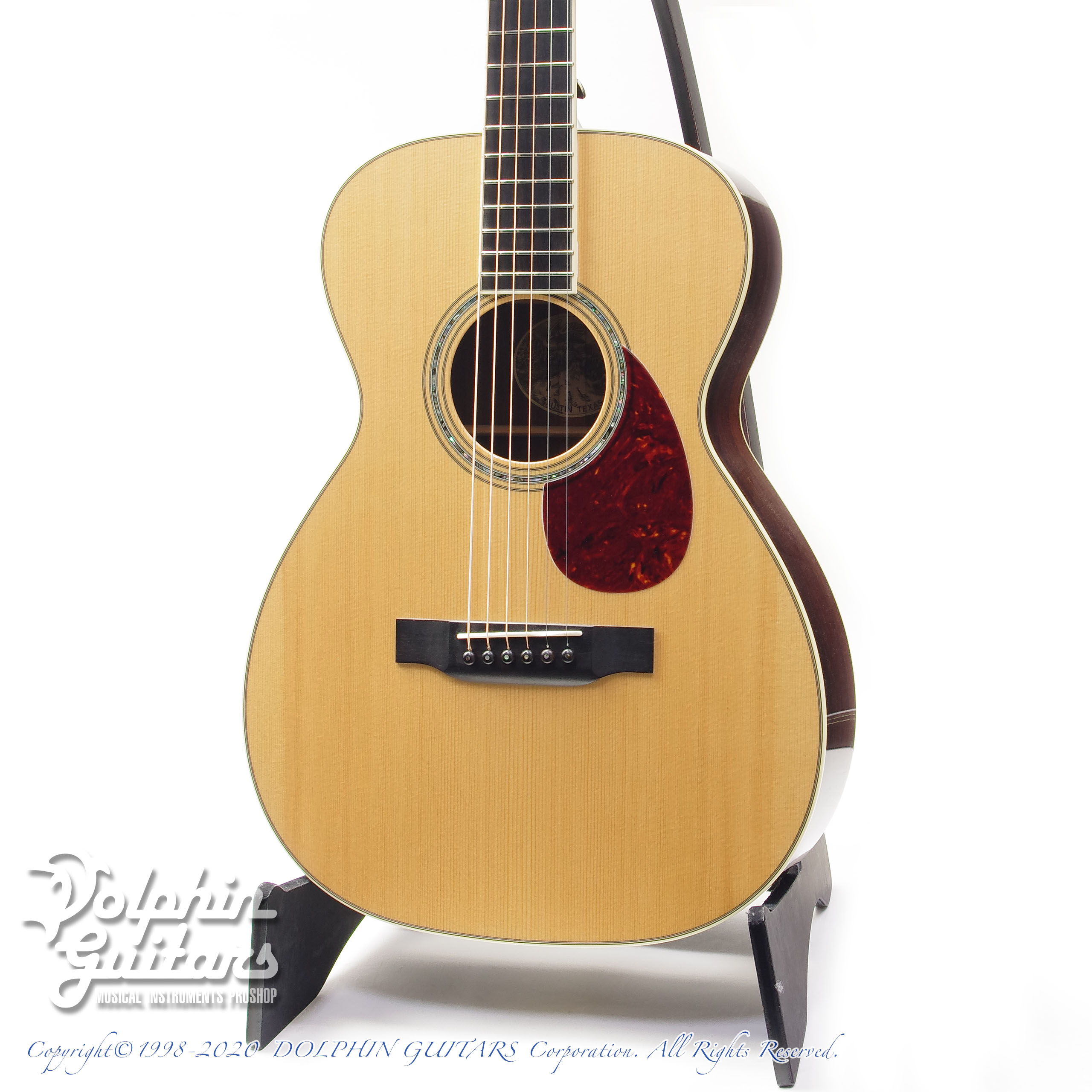 COLLINGS:0-3 G
