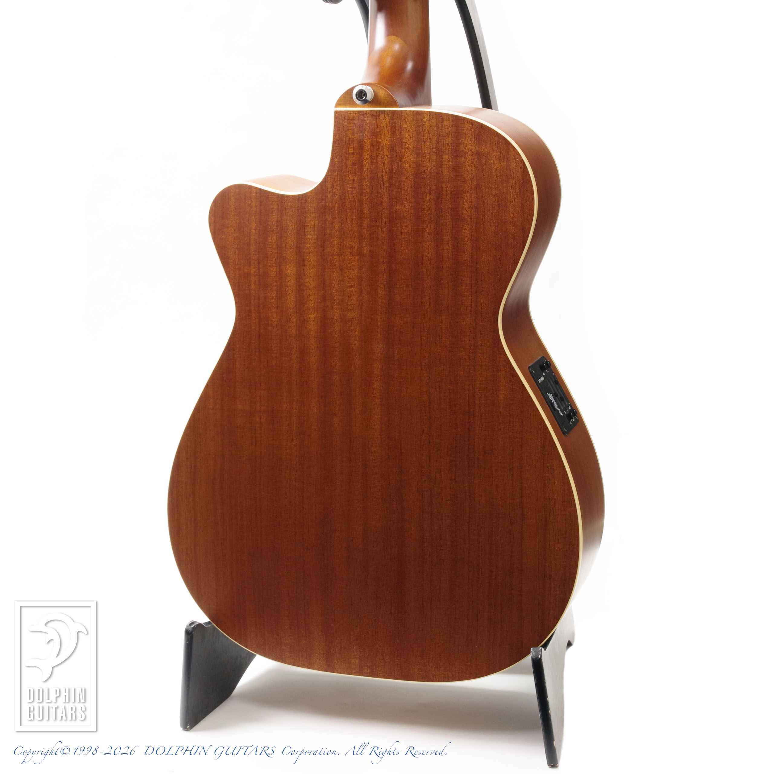 MATON:EBG808CTE (Tommy Emmanuel Signature)画像3