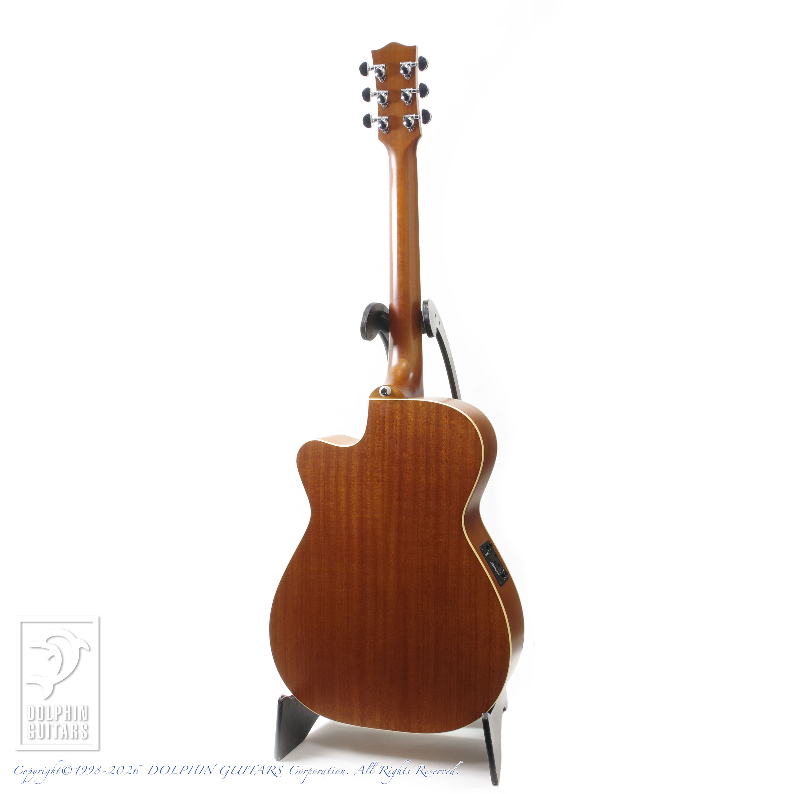 MATON:EBG808CTE (Tommy Emmanuel Signature)画像4