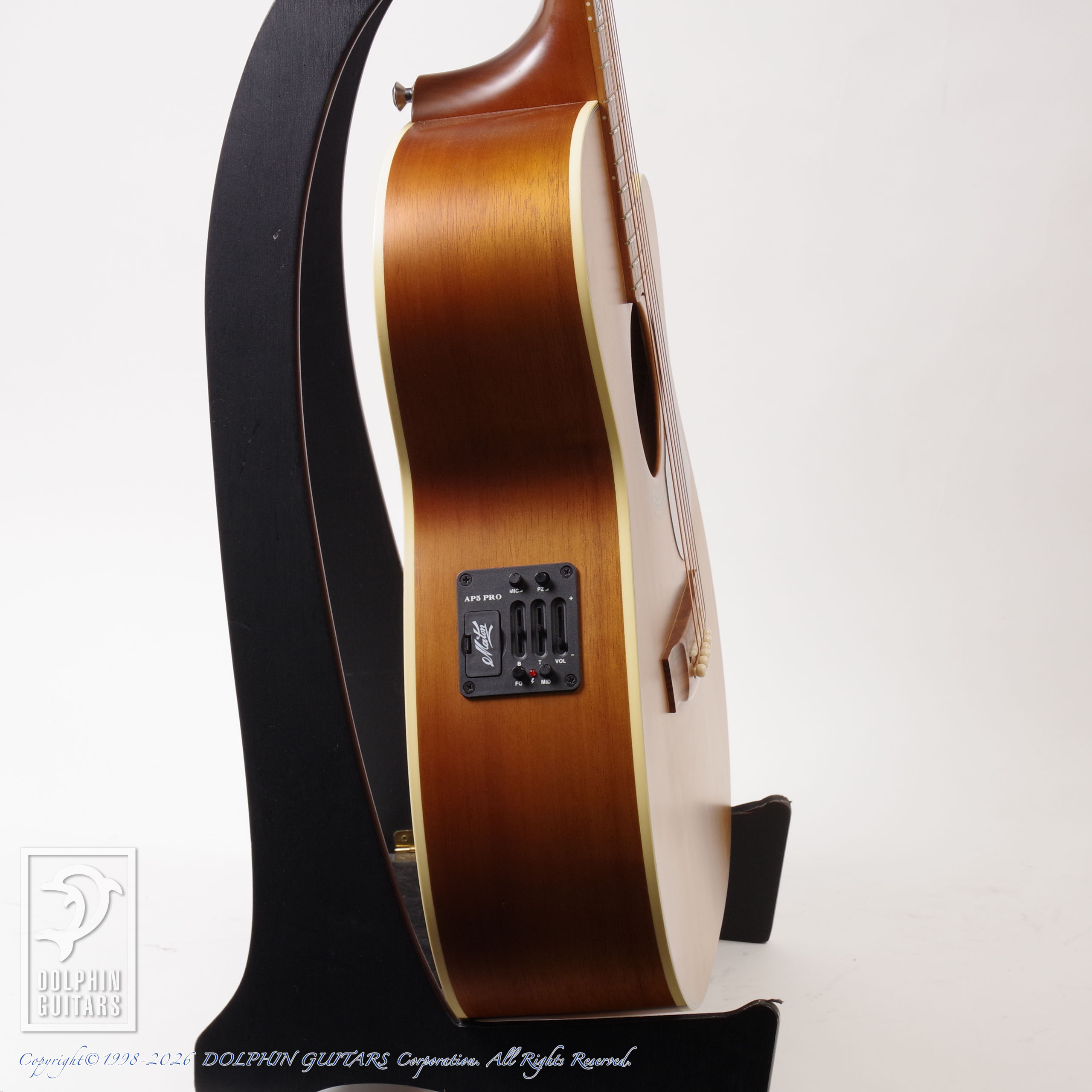 MATON:EBG808CTE (Tommy Emmanuel Signature)画像5