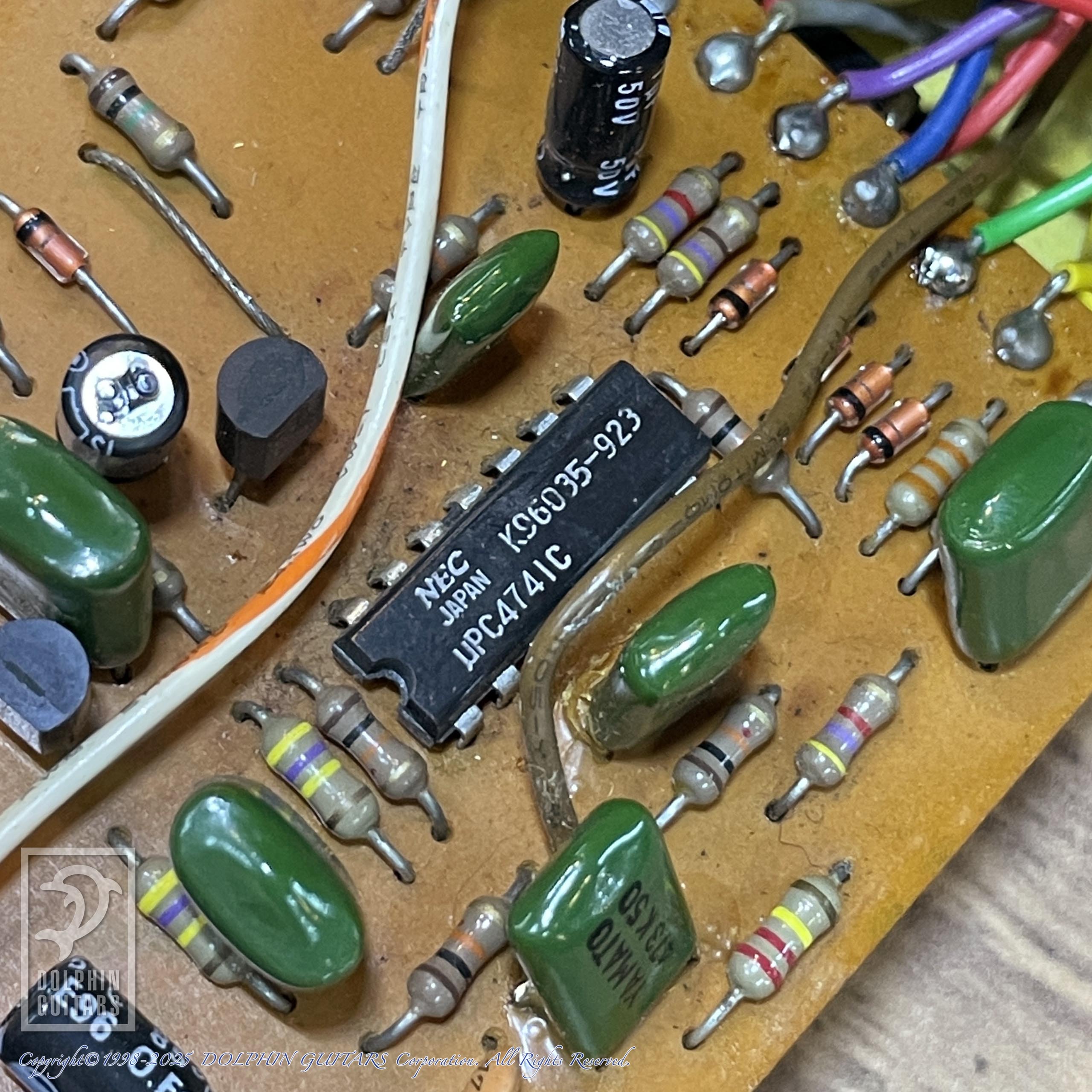 ギター OD-1 BOSS BOSS OD-1 Over Drive ギアコレ - 【楽器検索デジマート】