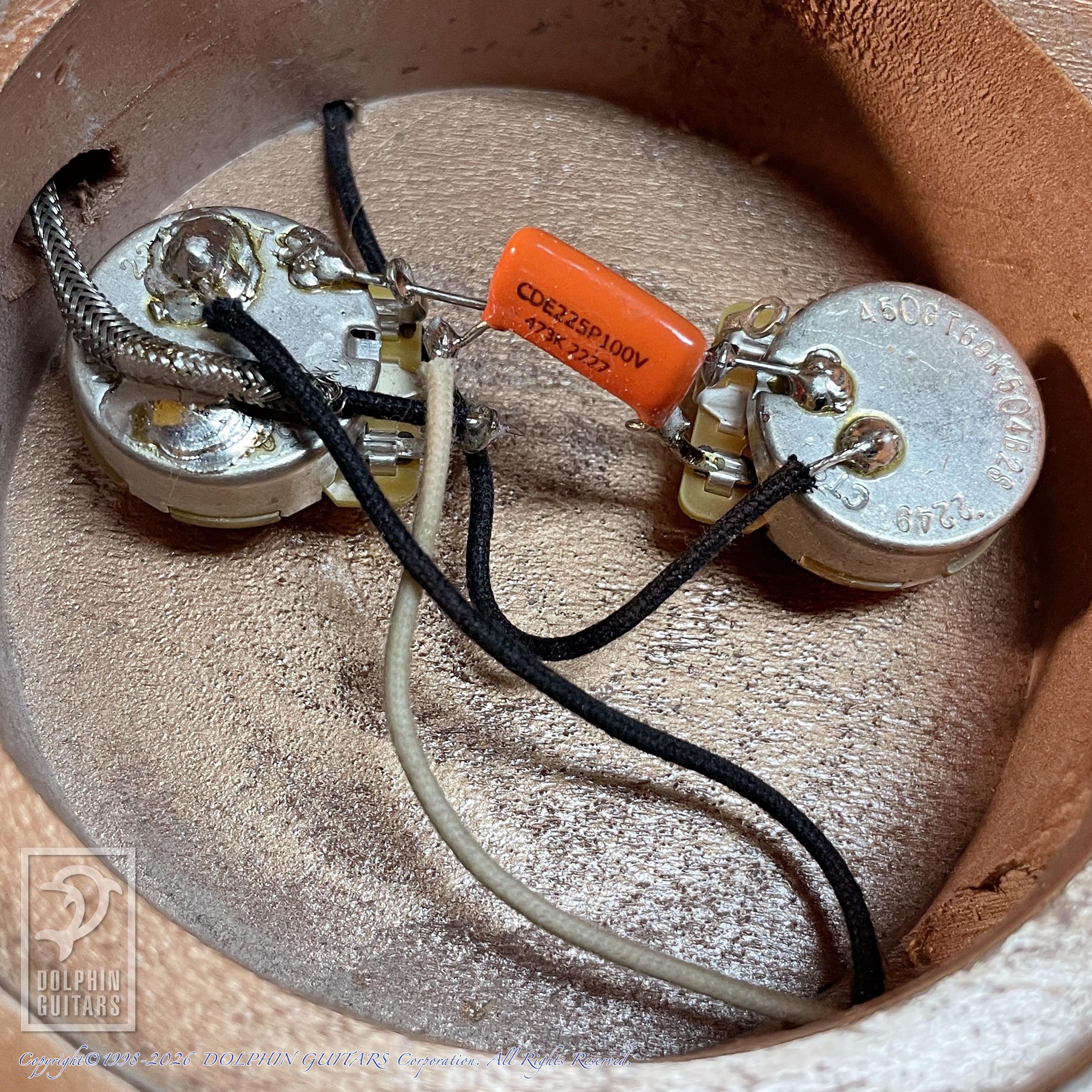 Fano Guitars:Oltre RB6画像15