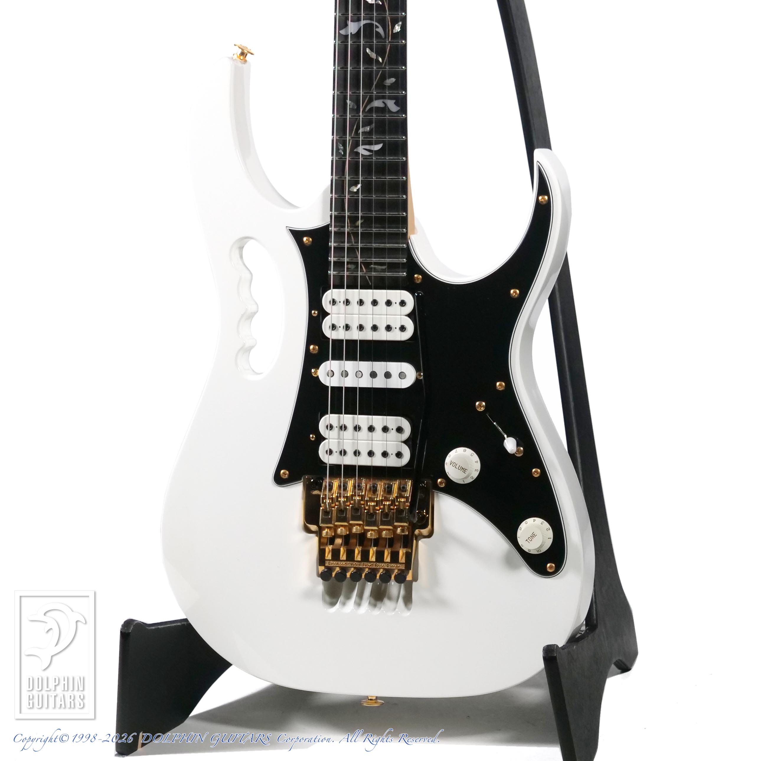 Ibanez:JEM7V WH