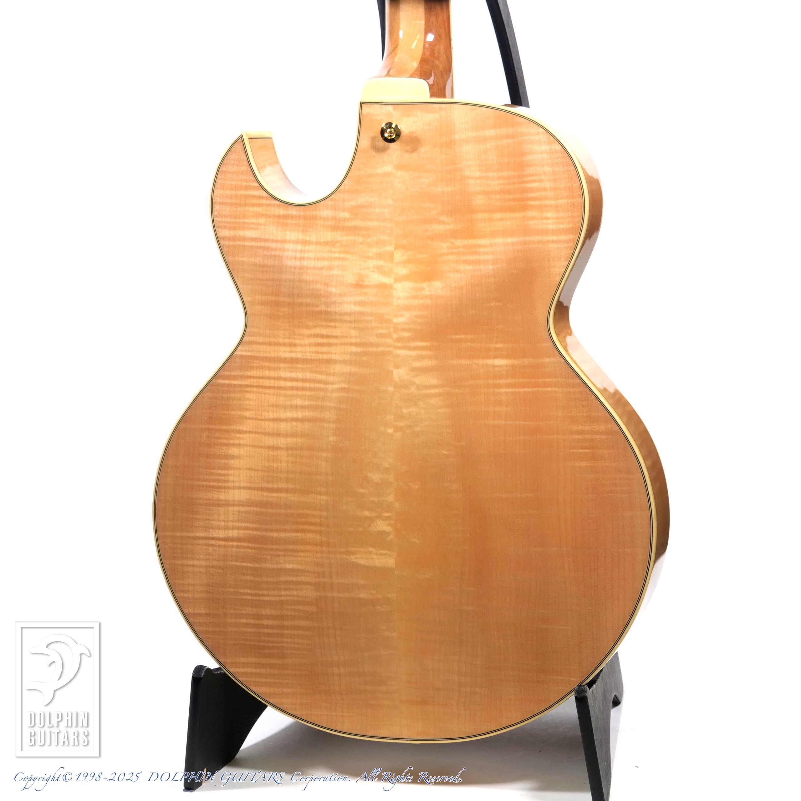 Ibanez:LGB30-NT (Natural) -George Benson Signature-