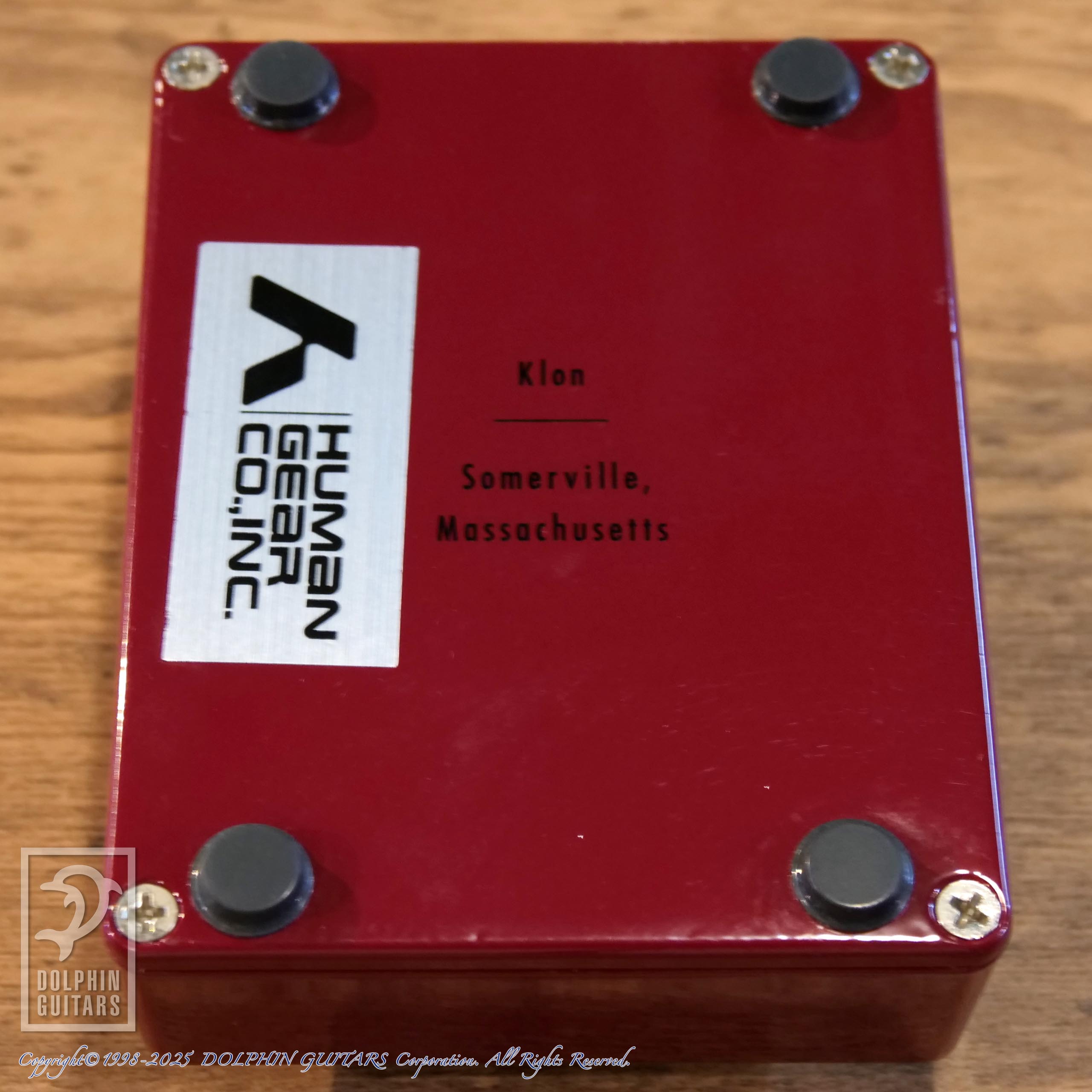 KLON:KTR