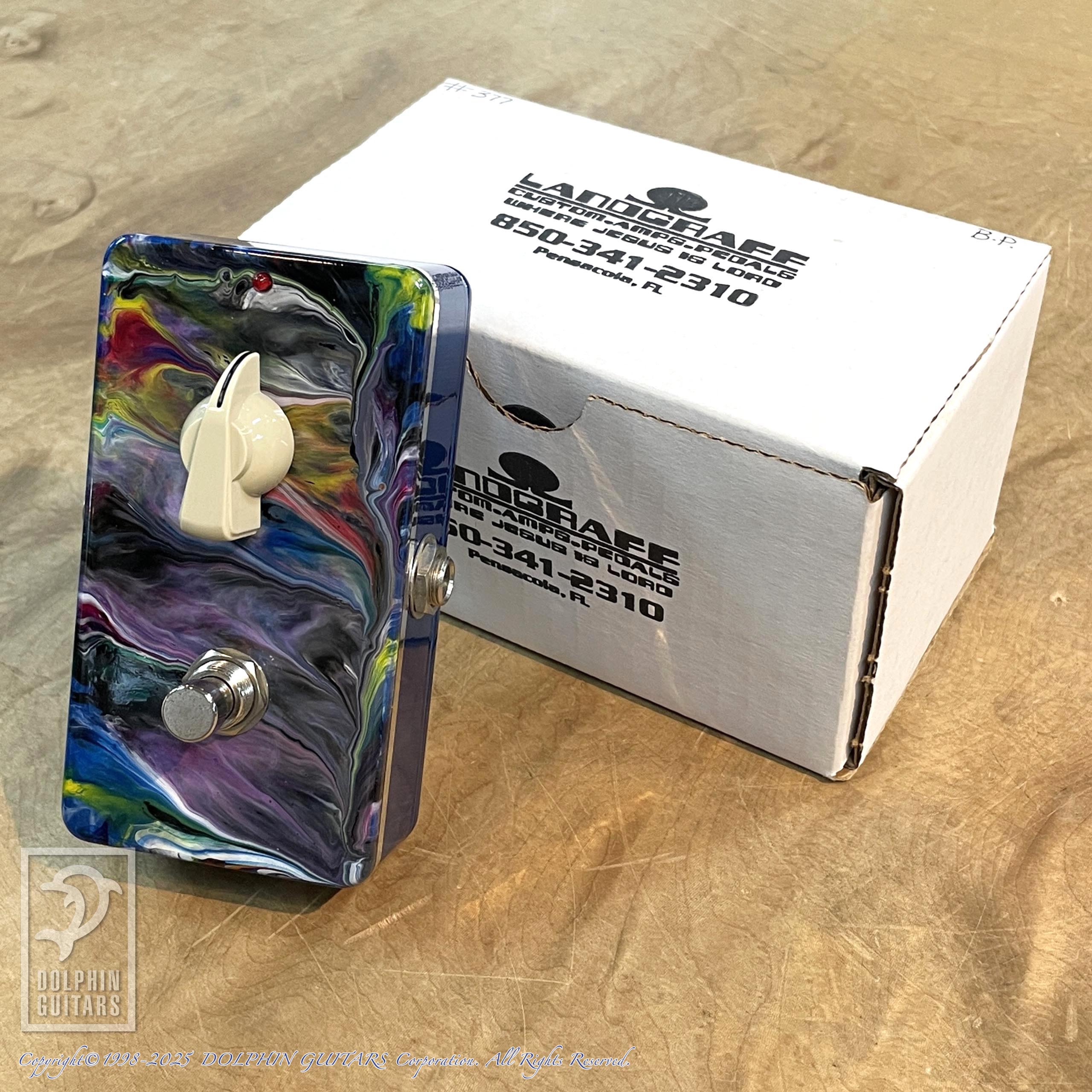 Landgraff:CLEAN BOOST #377