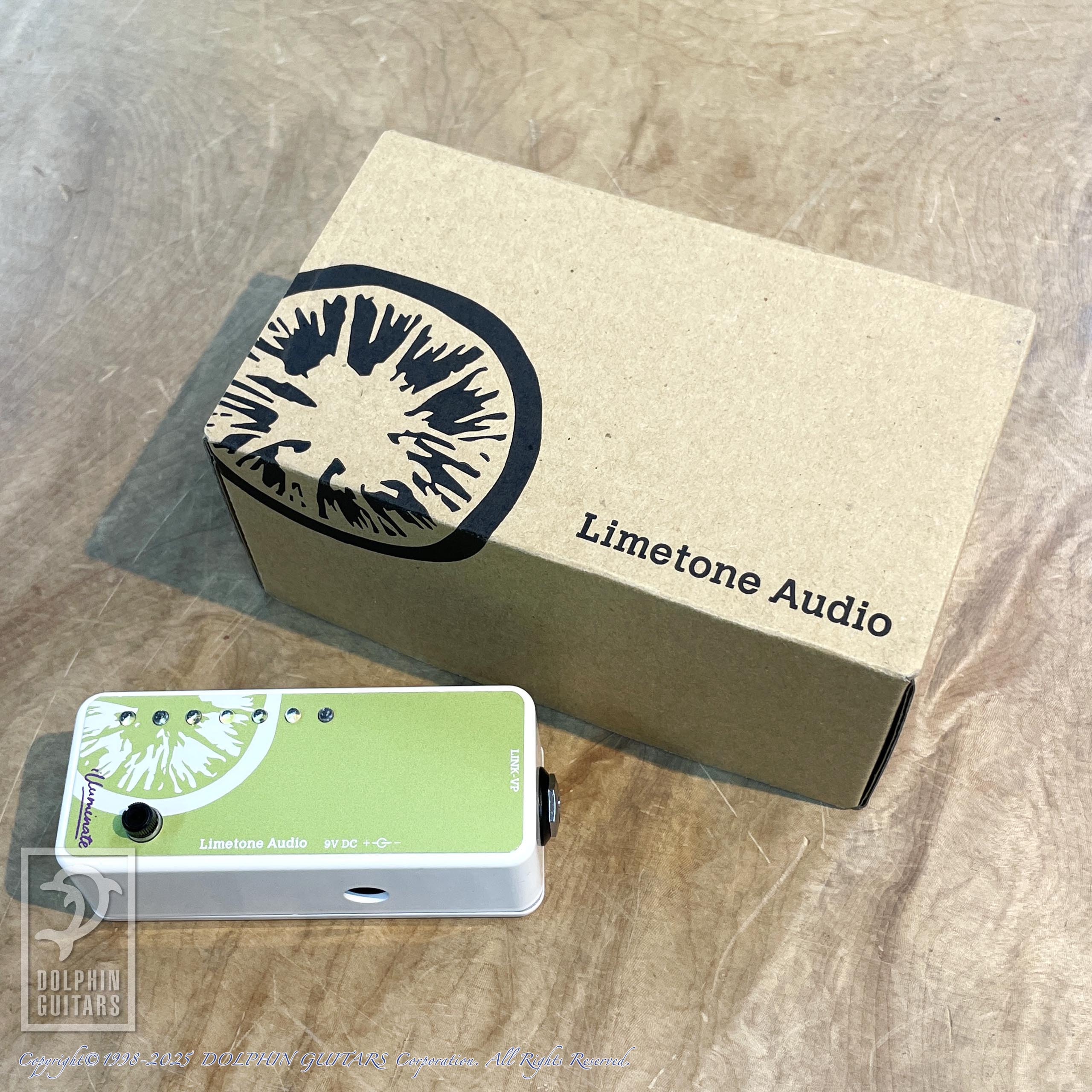 Limetone Audio:illuminate box mini画像2