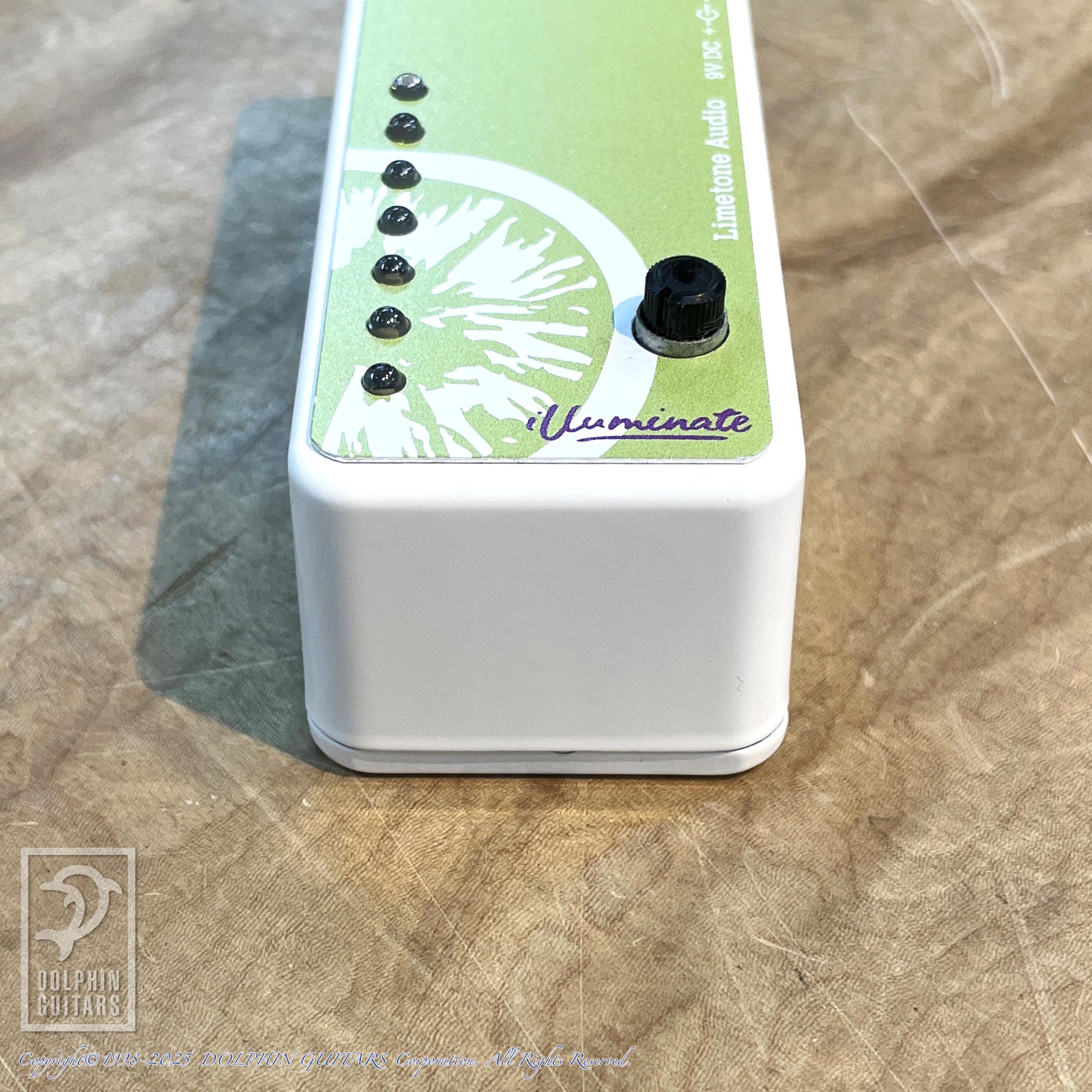 Limetone Audio:illuminate box mini画像5
