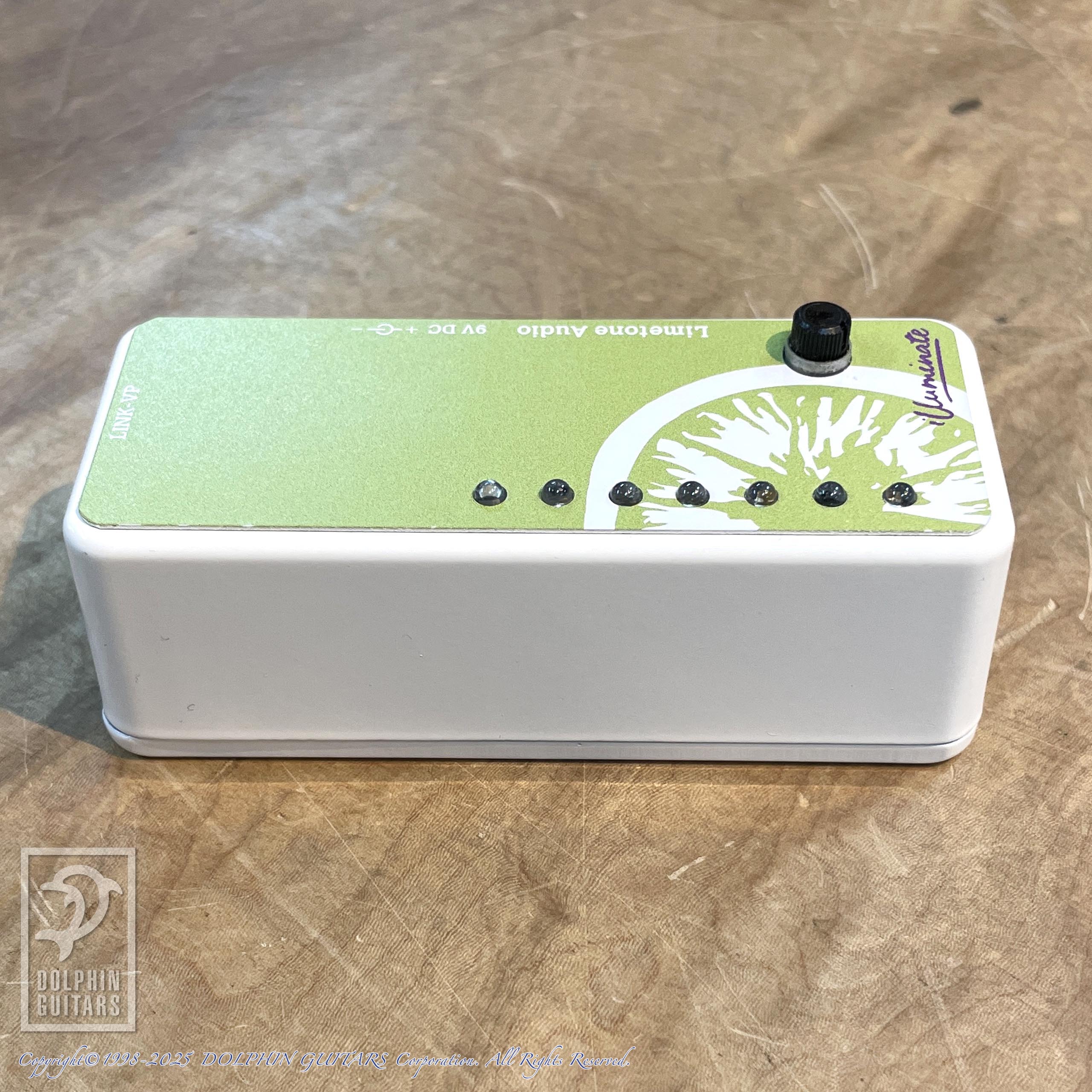 Limetone Audio:illuminate box mini画像7