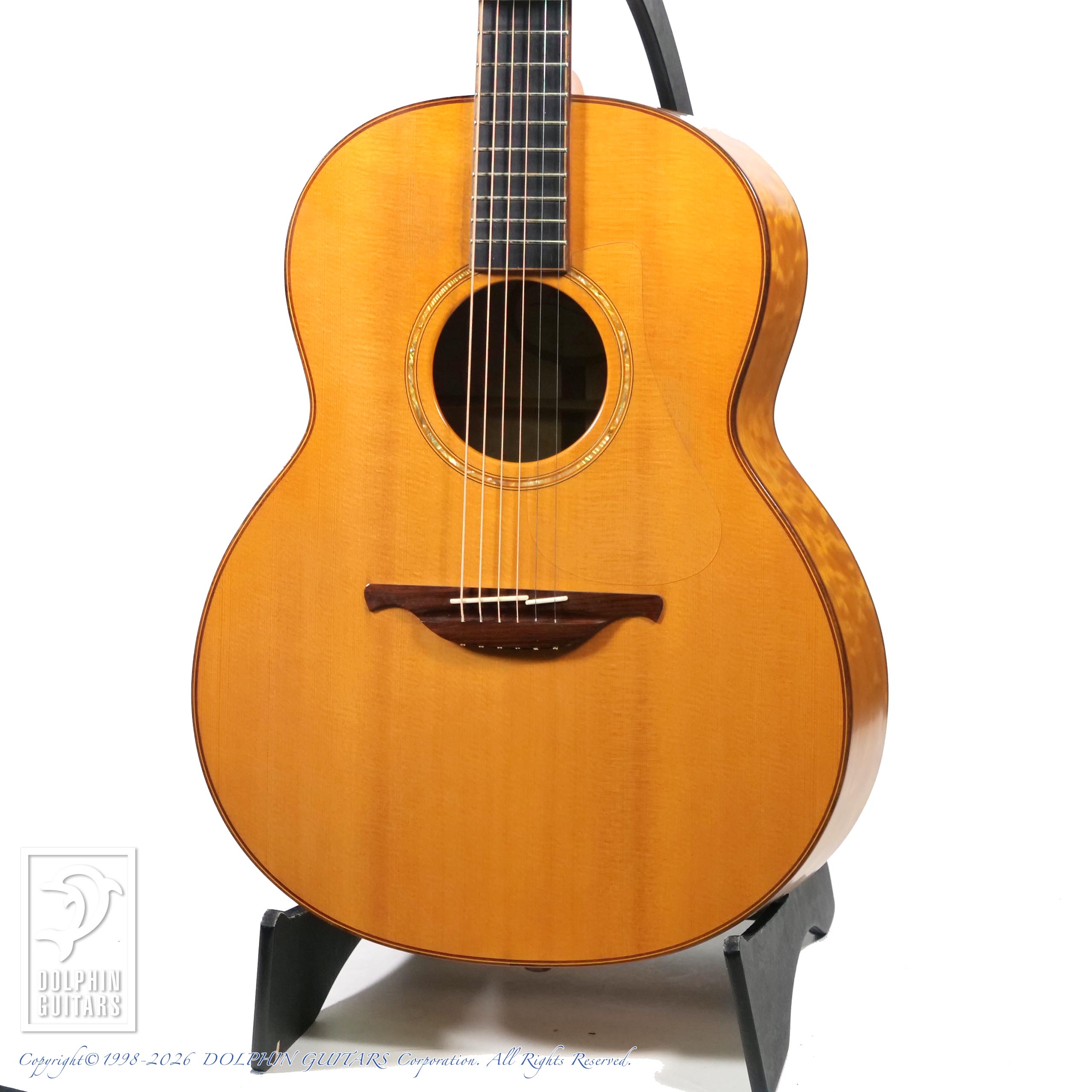 LOWDEN:F-35 (Quilted Maple)