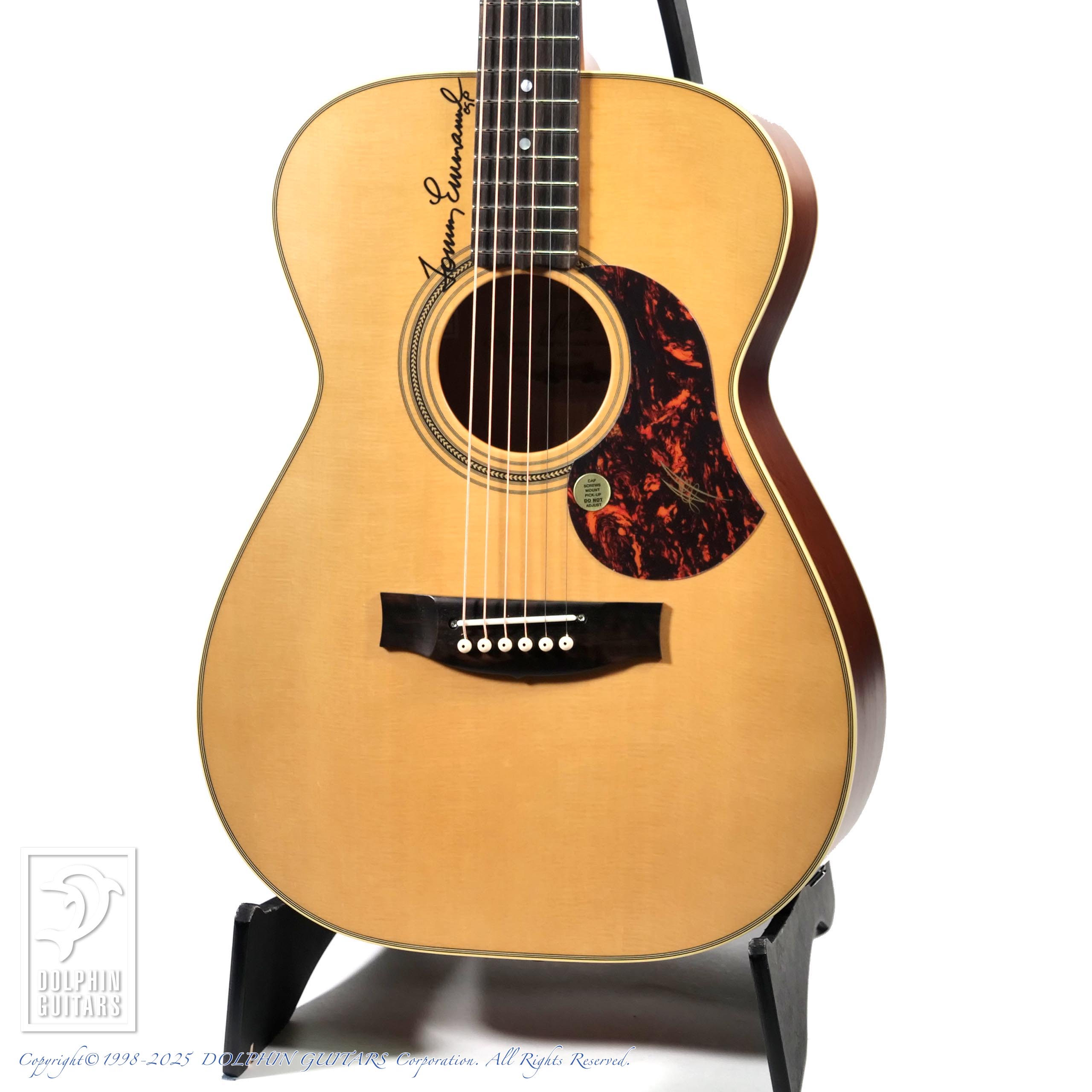 MATON:EBG808TE (Tommy Emmanuel Signature)