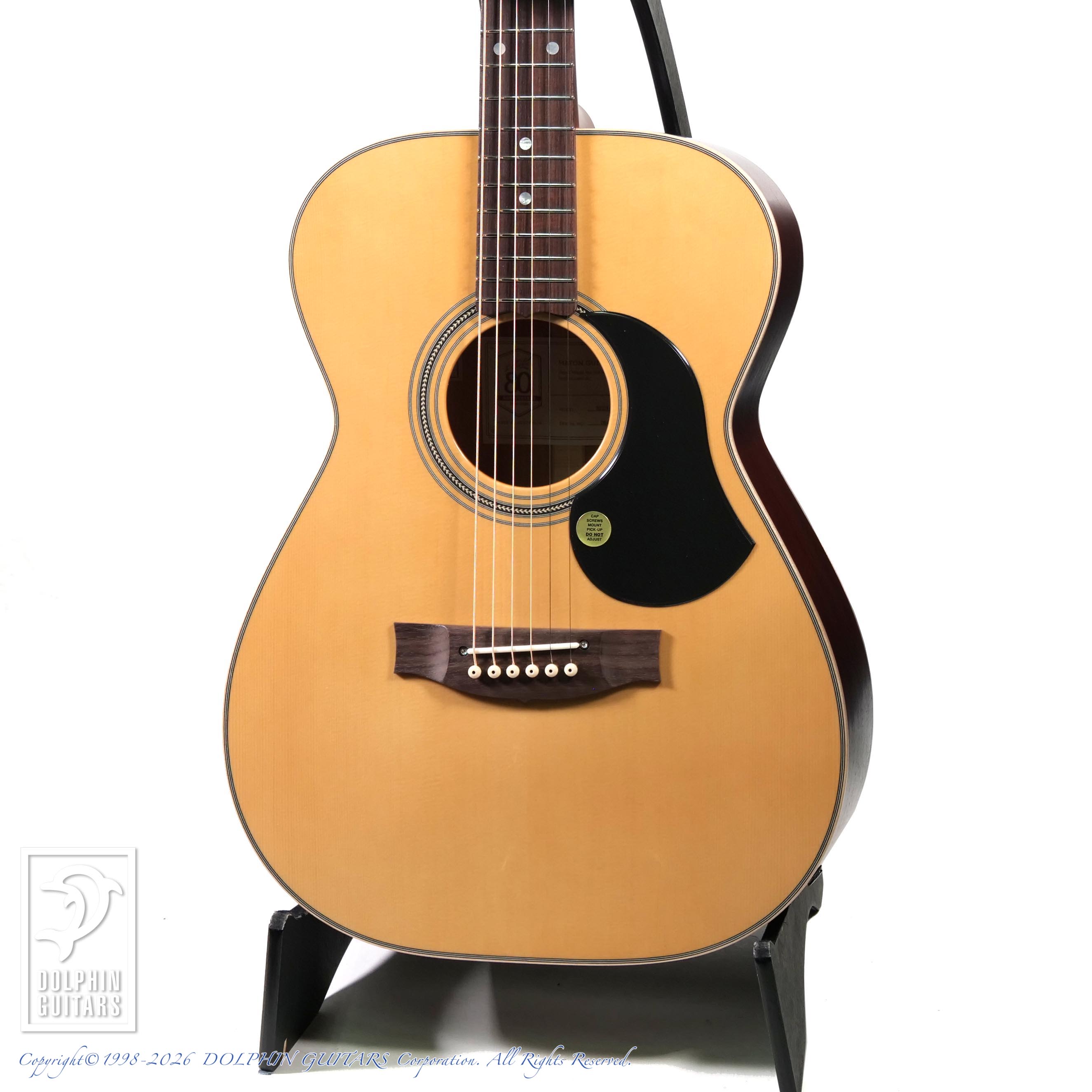 MATON:CW80 80th Anniversary 808