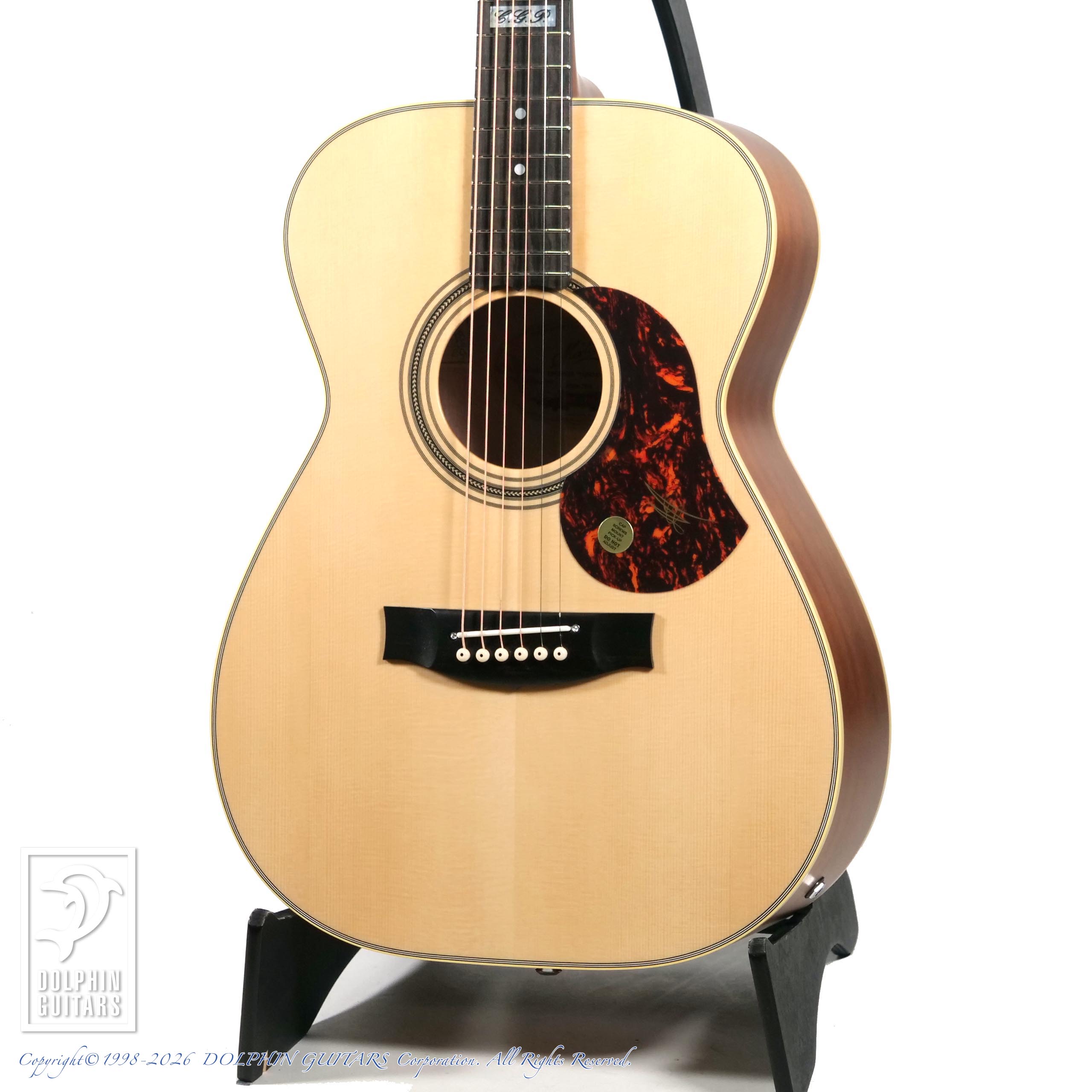 MATON:EBG808TE (Tommy Emmanuel Signature)