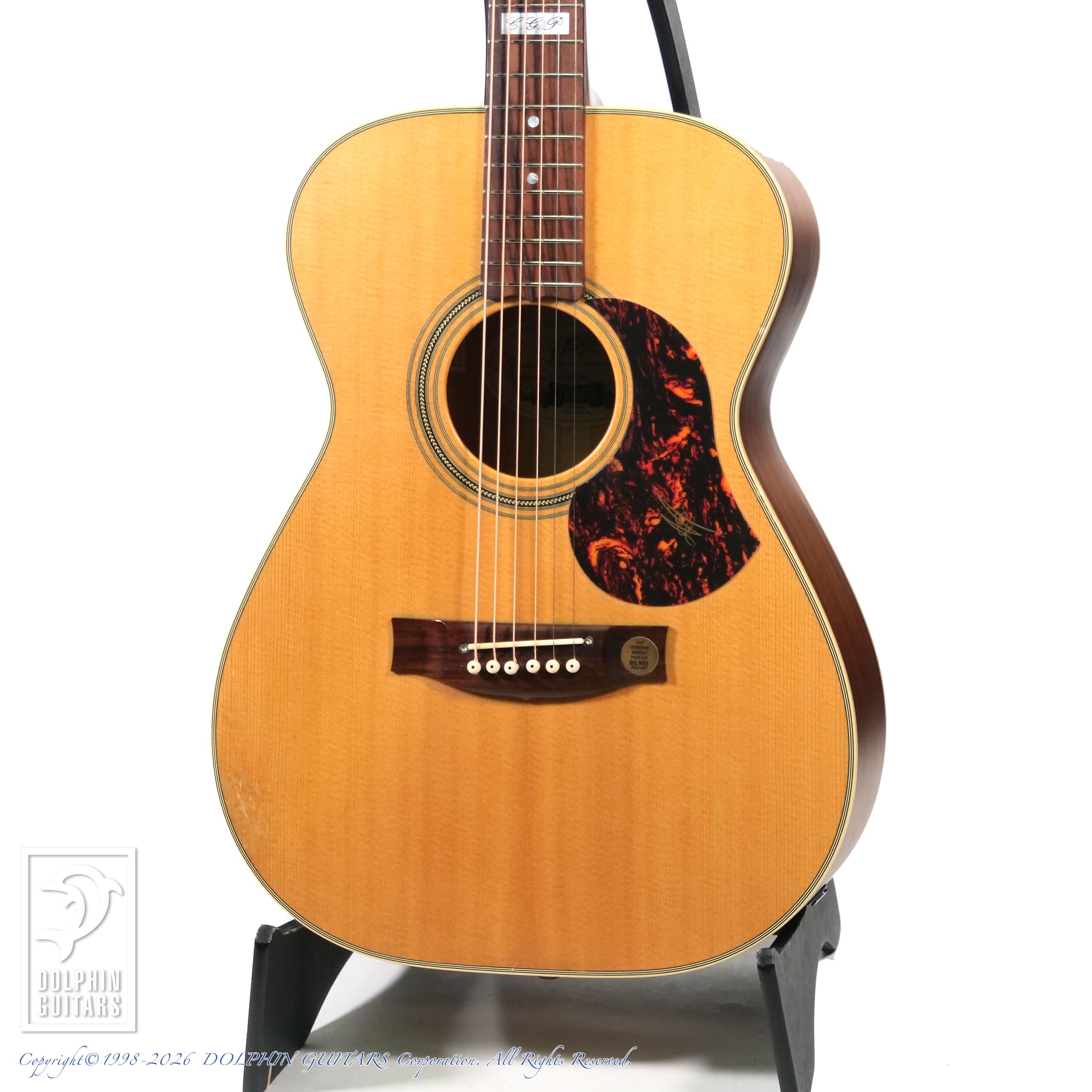 MATON:EBG808TE (Tommy Emmanuel Signature)