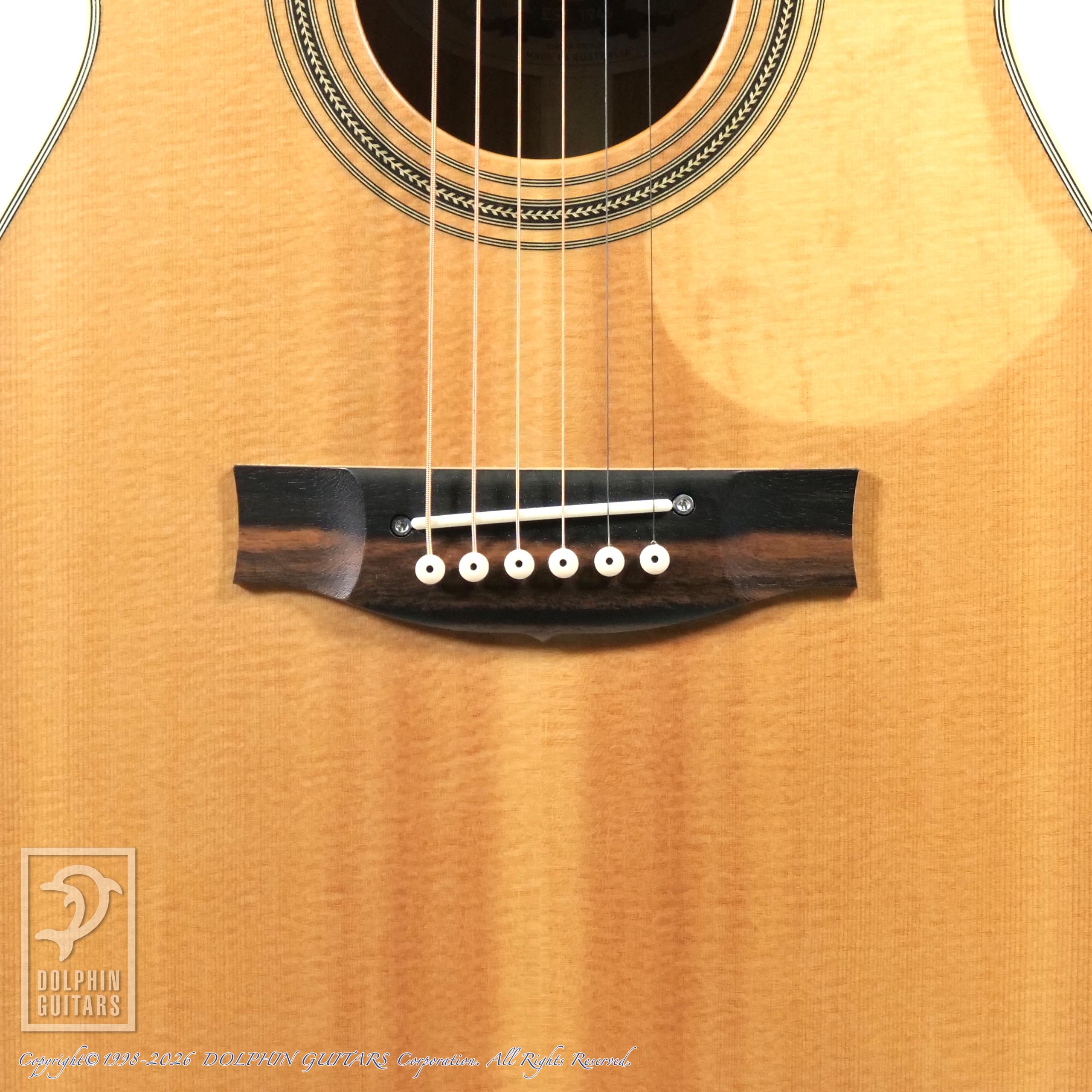 MATON:EBG808TE (Tommy Emmanuel Signature)画像13