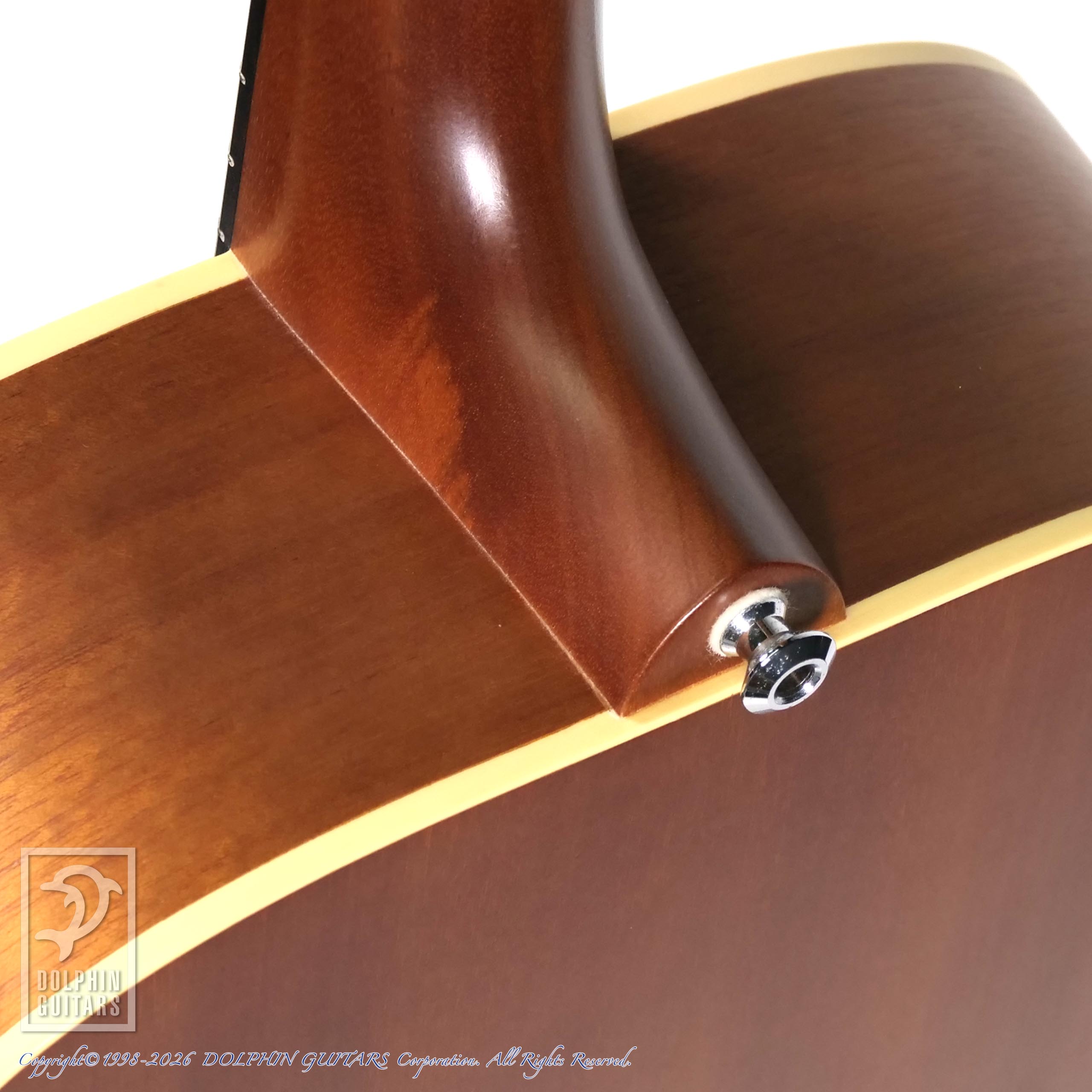 MATON:EBG808TE (Tommy Emmanuel Signature)画像15