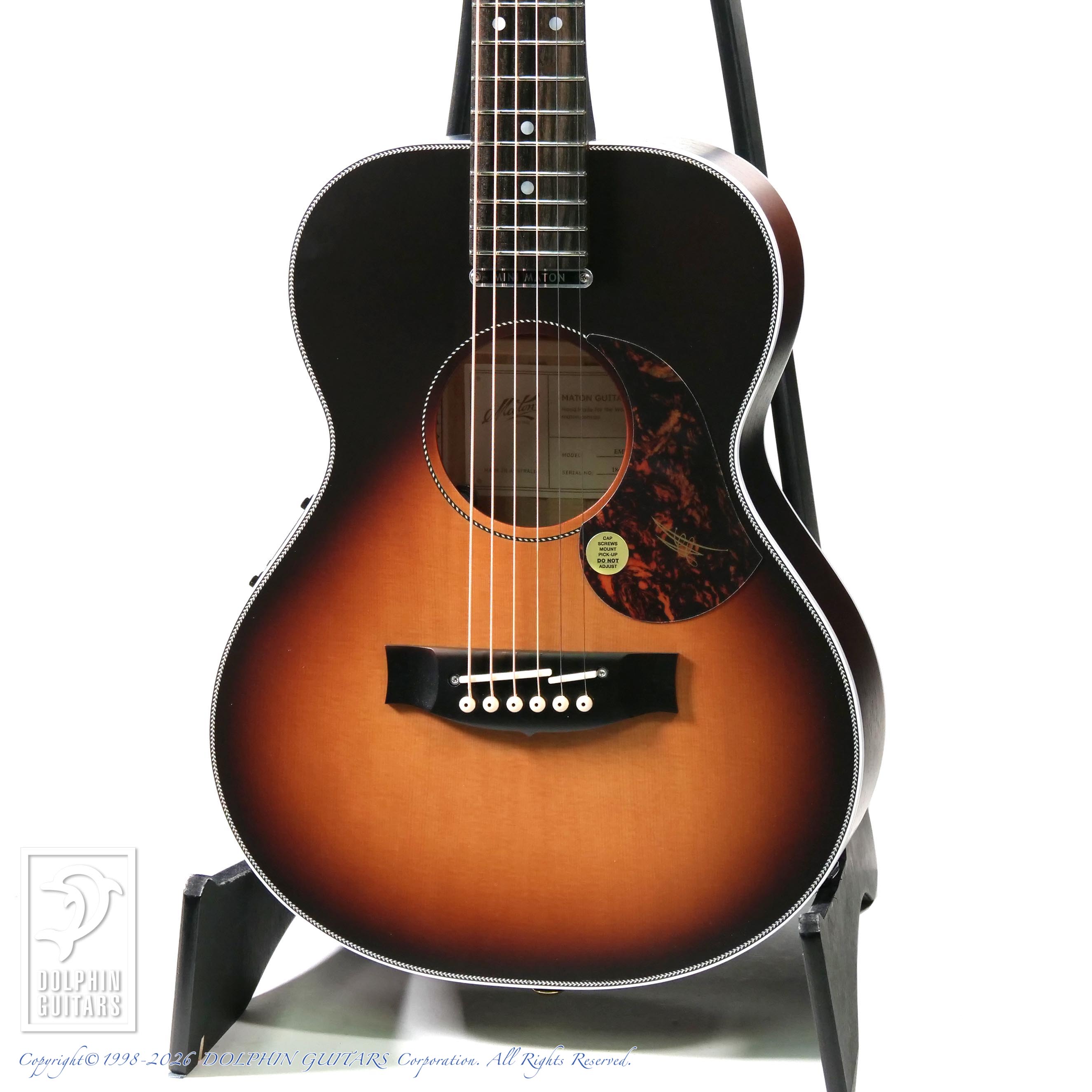MATON:EMTB6 Troubadour Mini