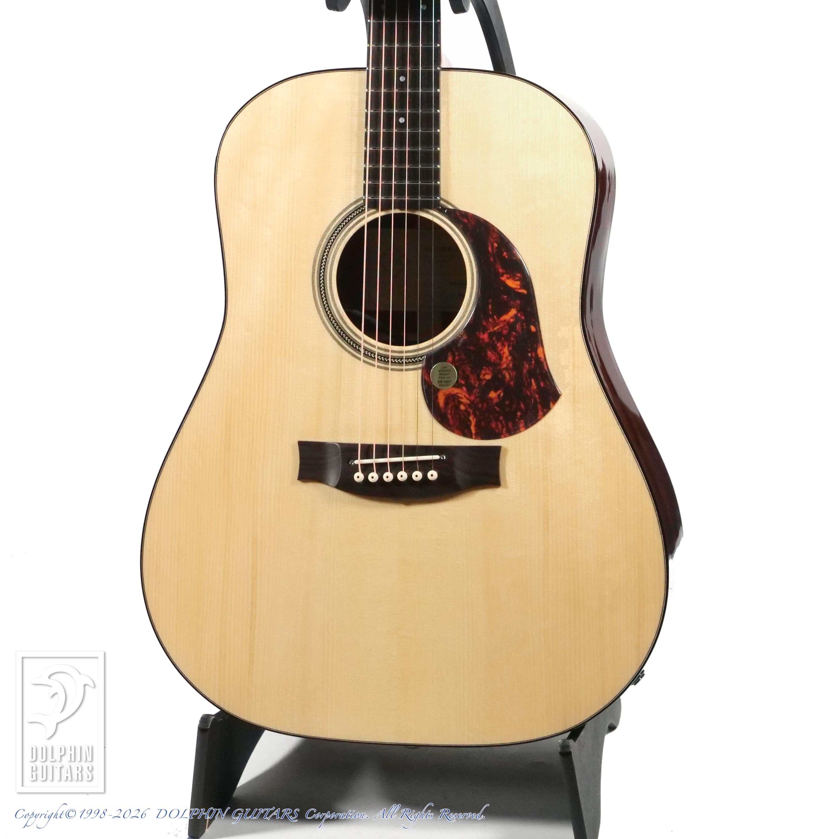 MATON:MASTER BUILT - Dreadnought