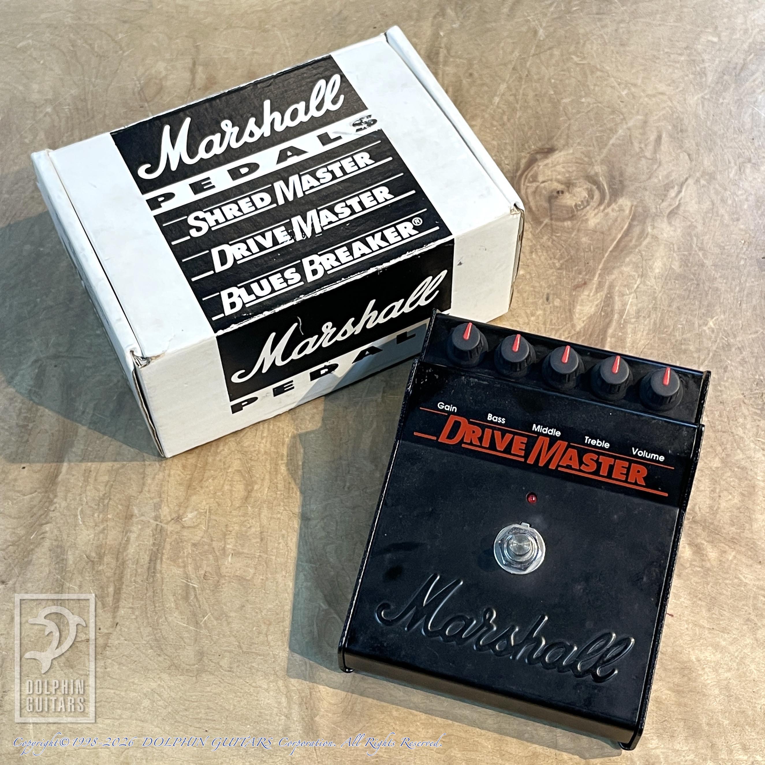 MARSHALL:DRIVE MASTER画像1