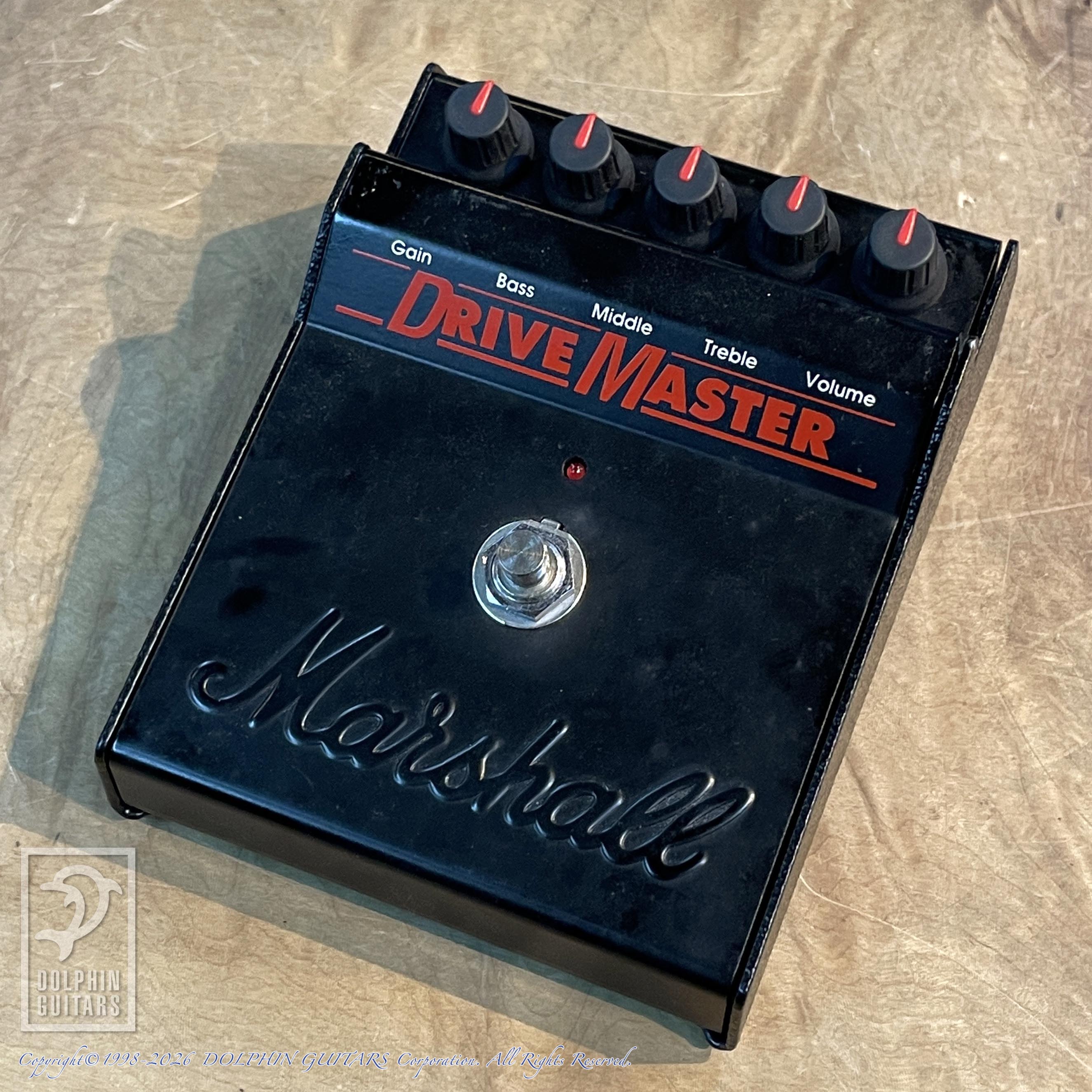 MARSHALL:DRIVE MASTER画像2