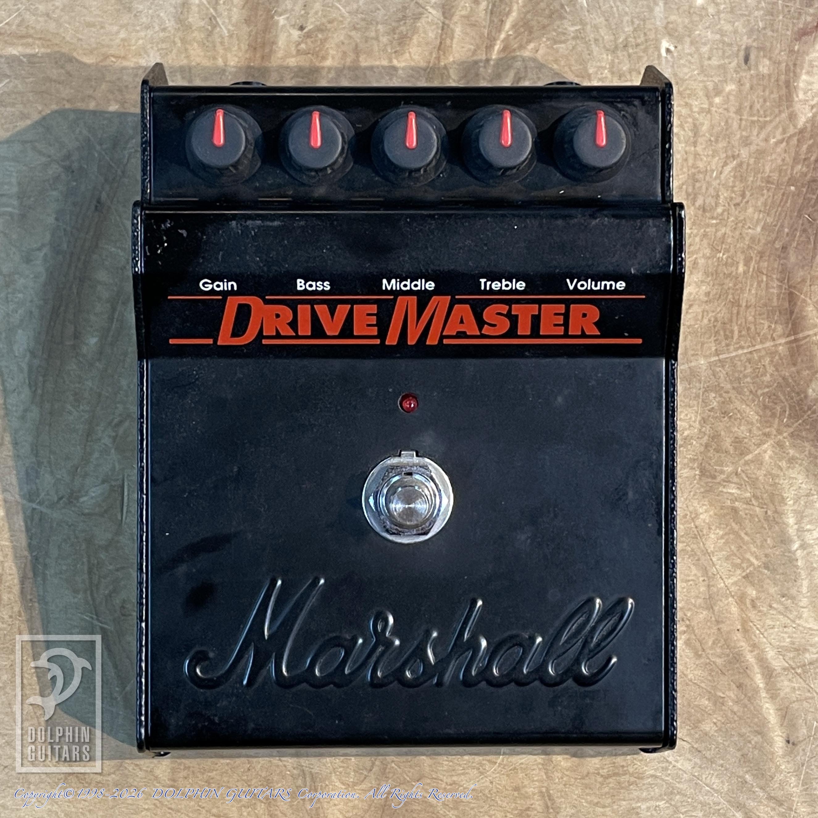 MARSHALL:DRIVE MASTER画像3