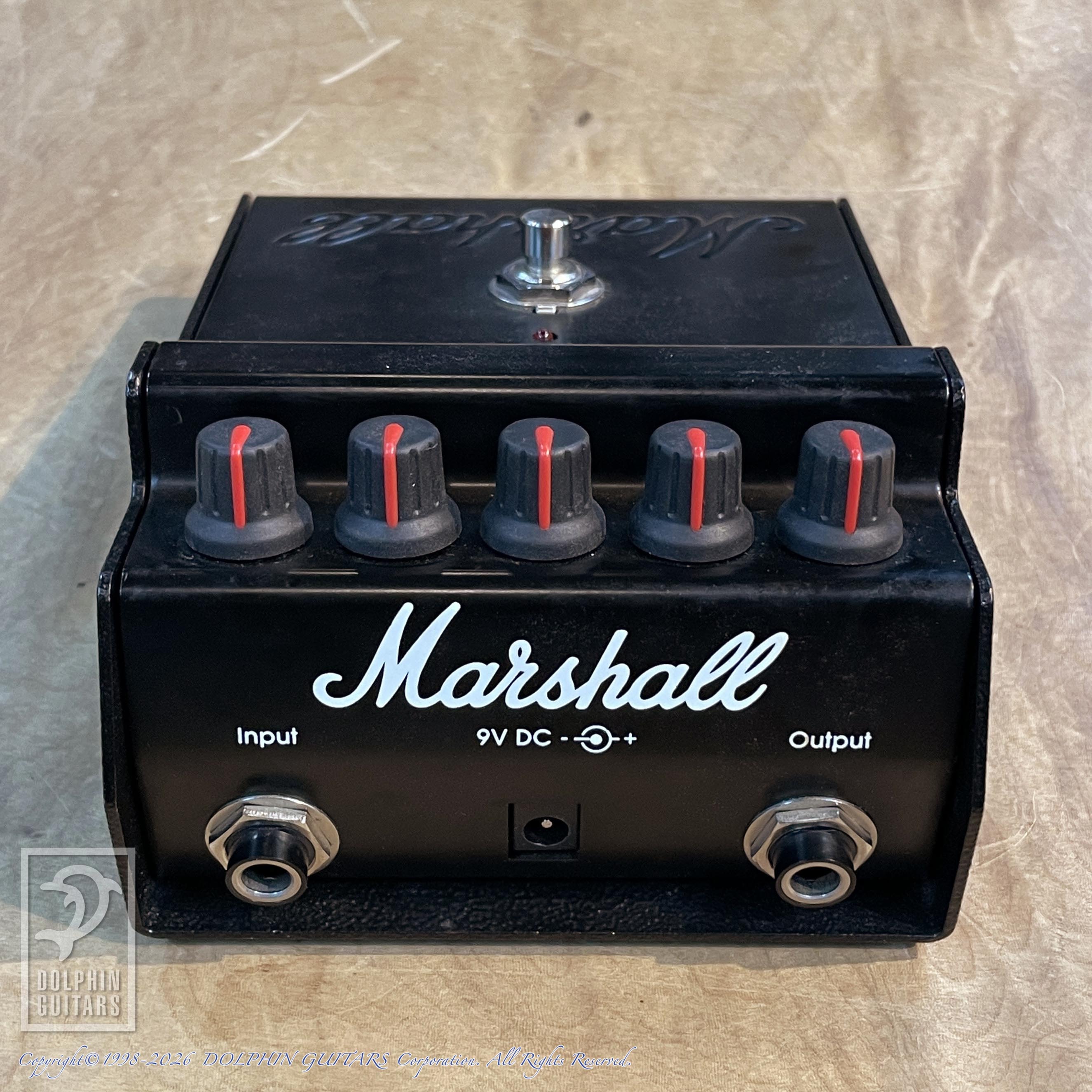 MARSHALL:DRIVE MASTER画像4