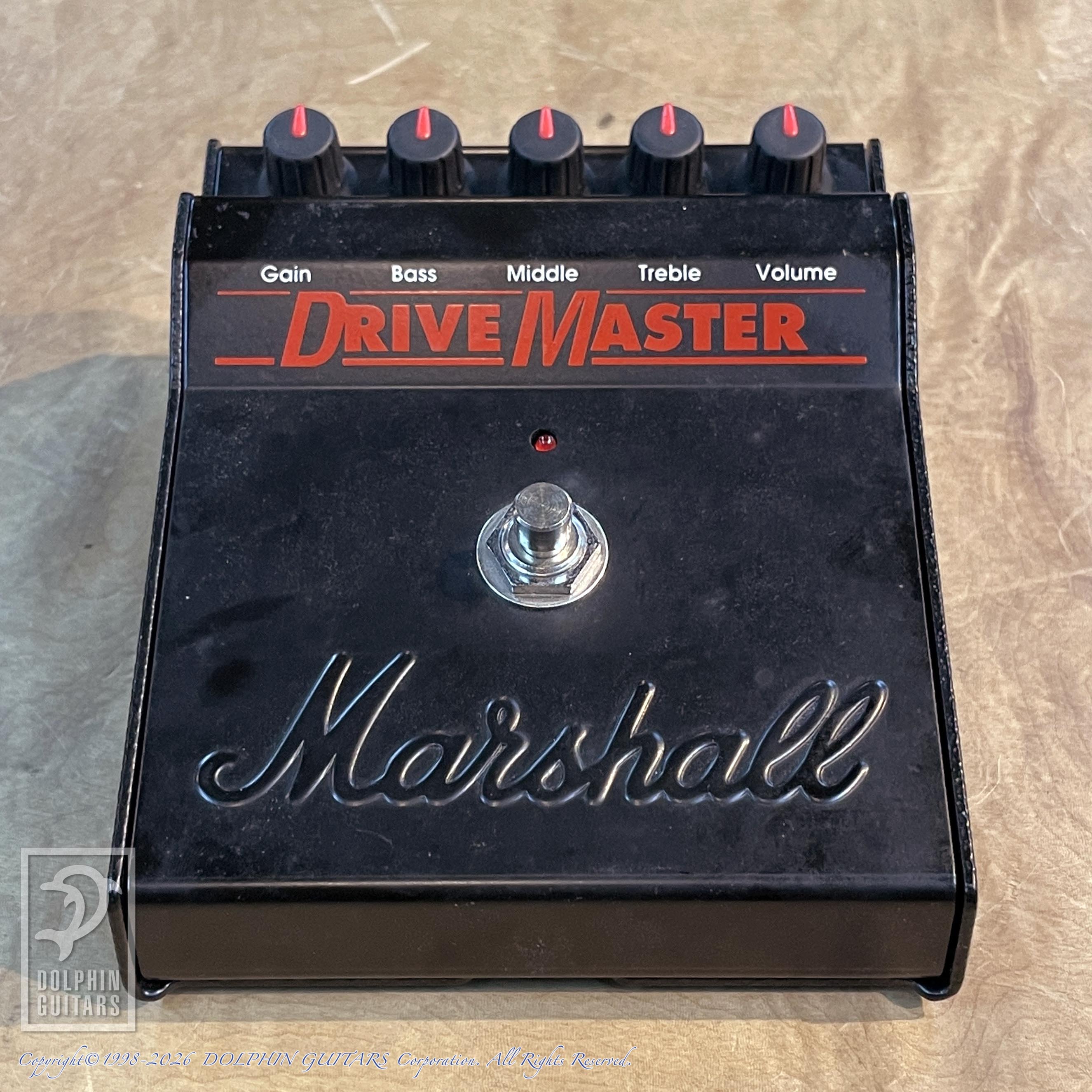 MARSHALL:DRIVE MASTER画像5