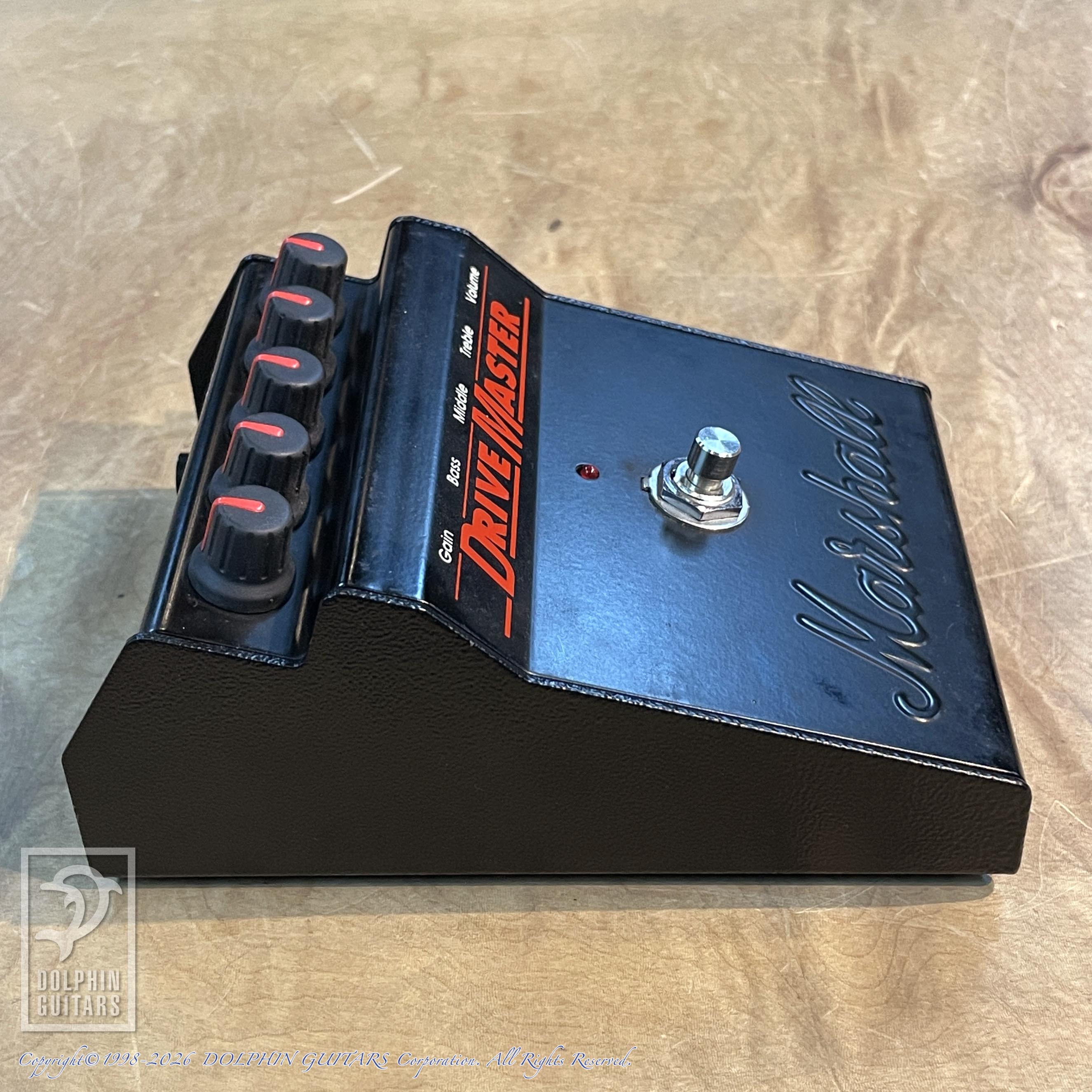 MARSHALL:DRIVE MASTER画像6