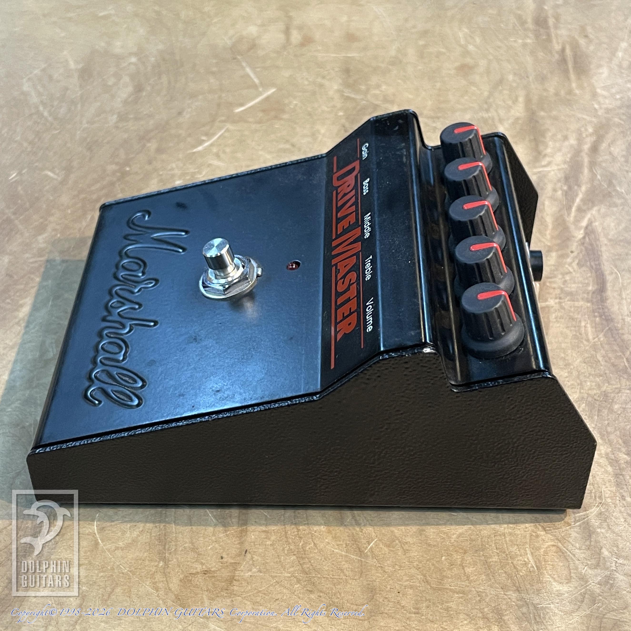MARSHALL:DRIVE MASTER画像7