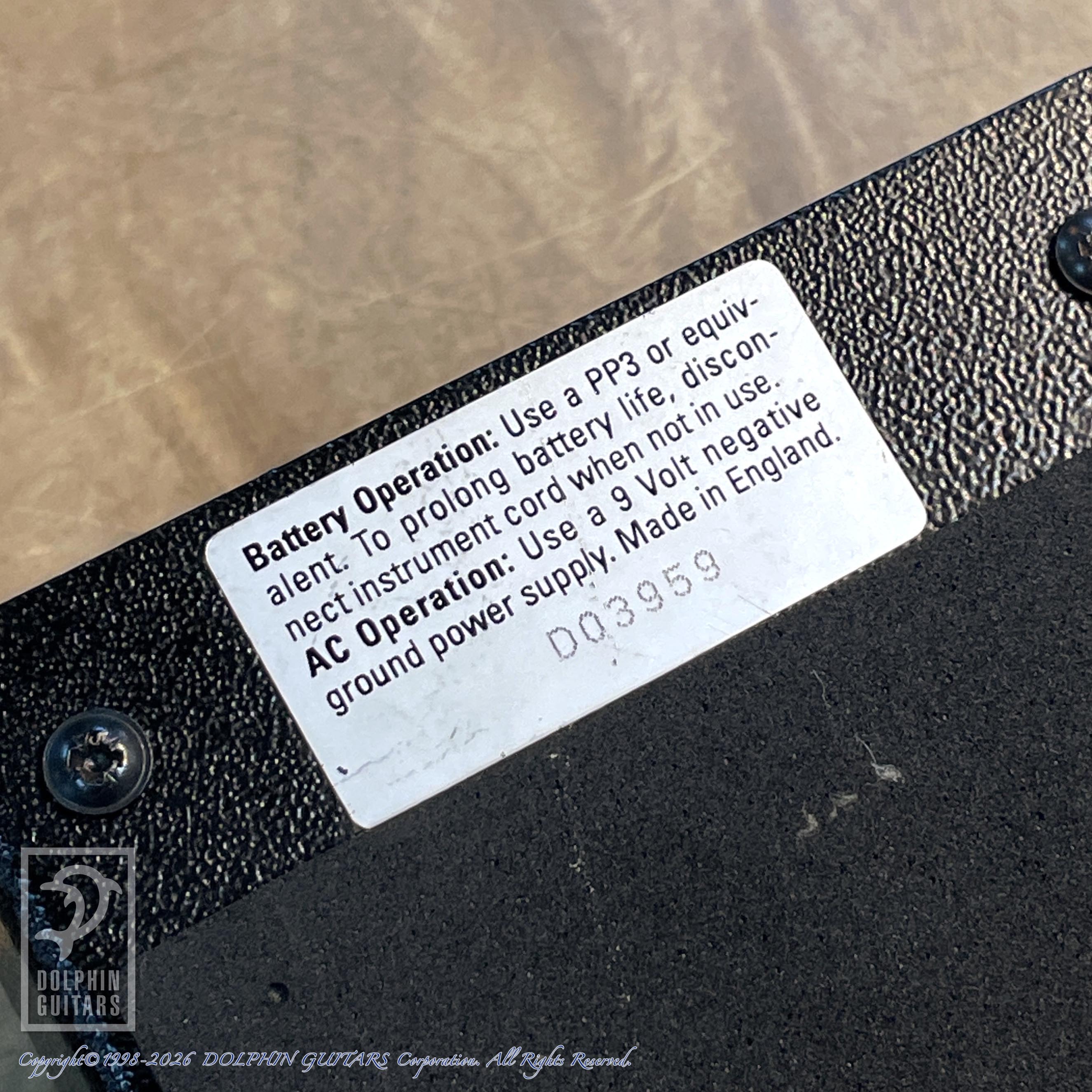 MARSHALL:DRIVE MASTER画像9