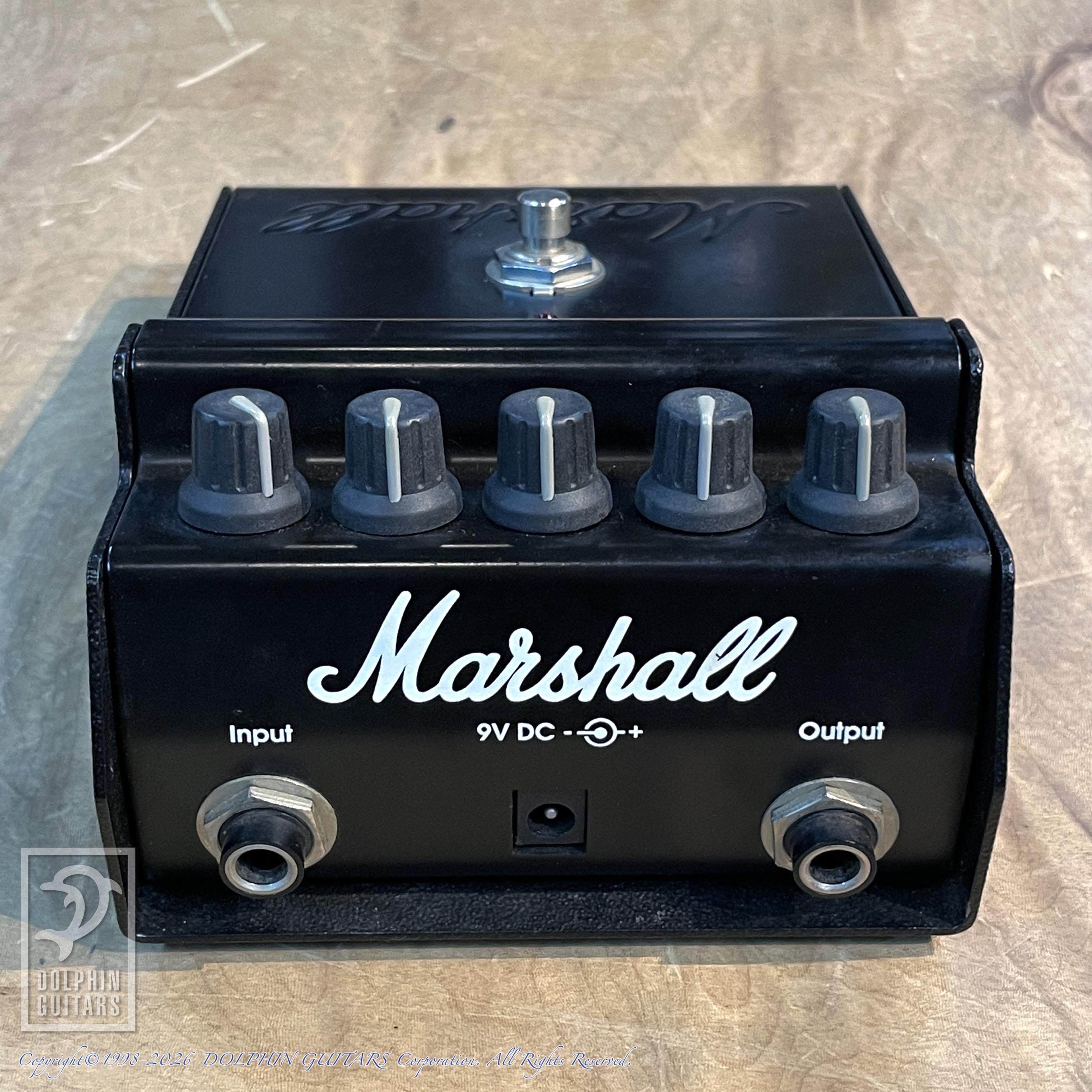 MARSHALL:SHRED MASTER画像4