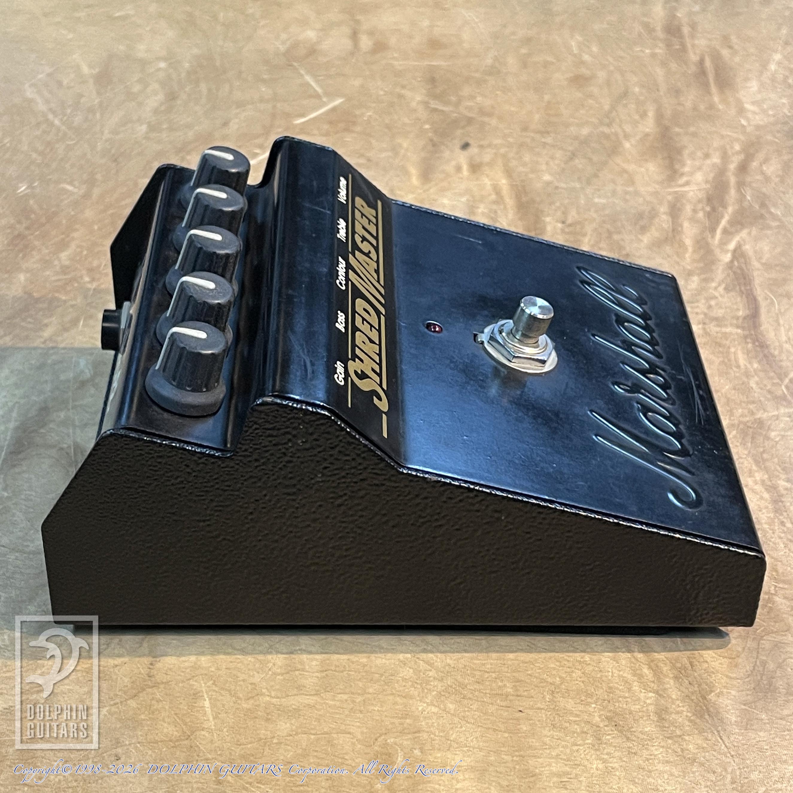 MARSHALL:SHRED MASTER画像6