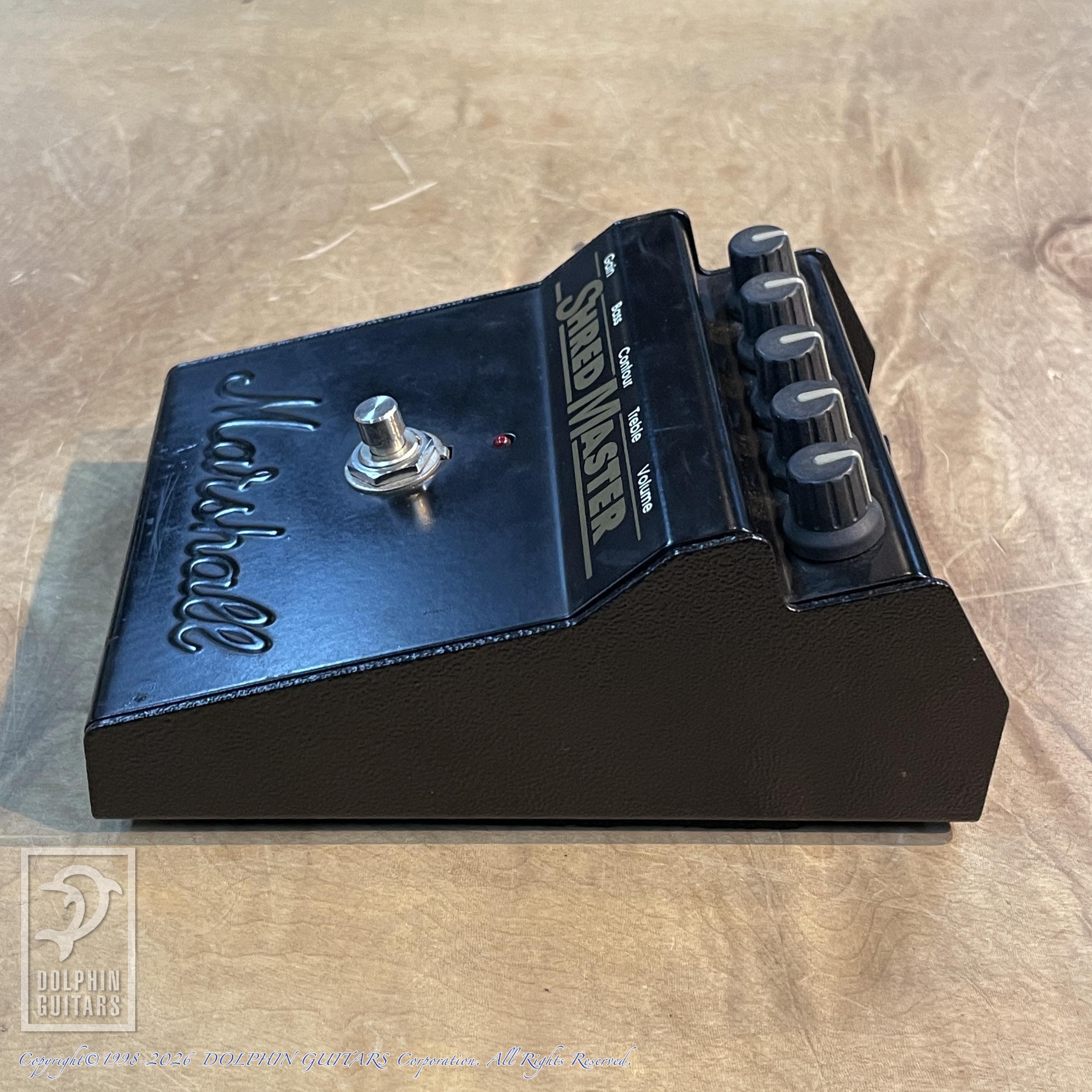MARSHALL:SHRED MASTER画像7