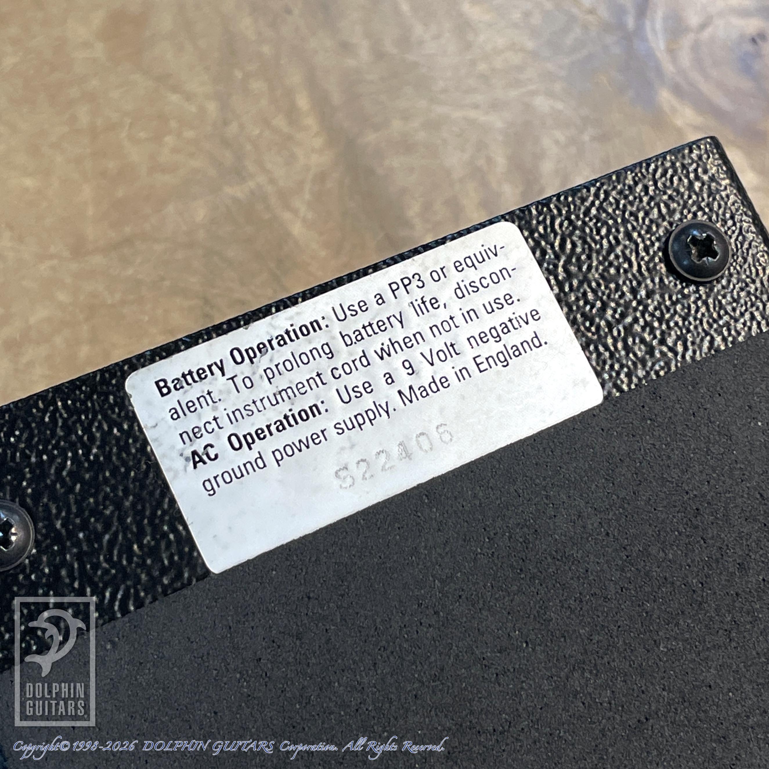 MARSHALL:SHRED MASTER画像9