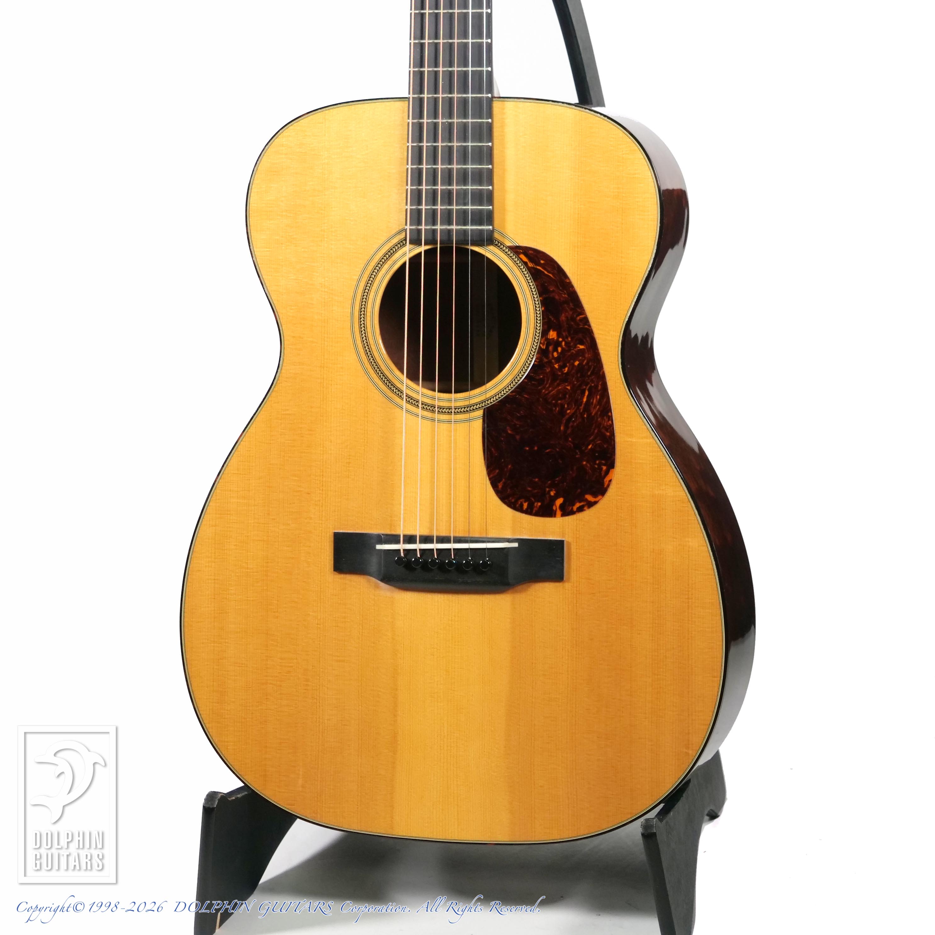 C.F.Martin:CTM 00-18 QM