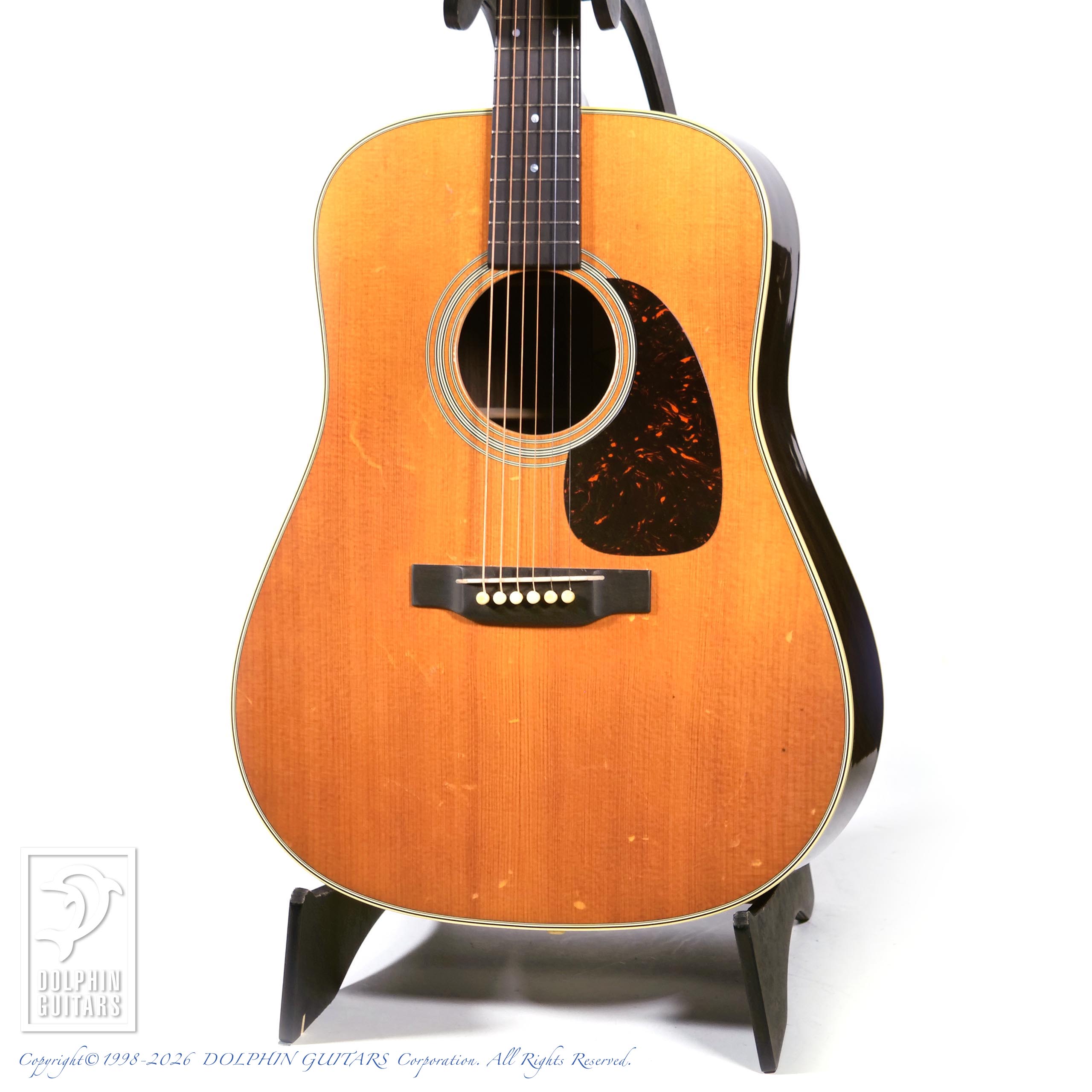C.F.Martin:D-28 Rich Robinson