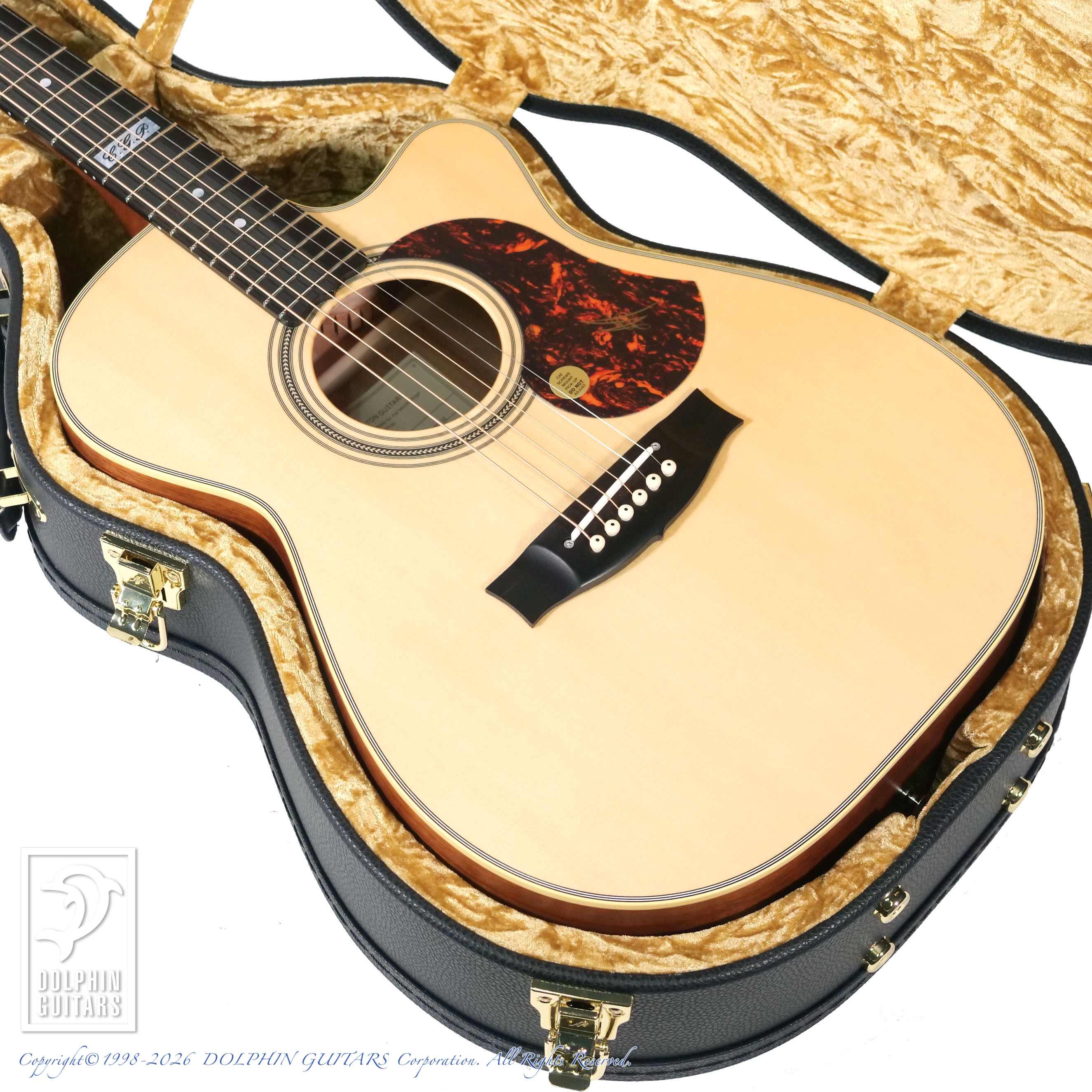 MATON:EBG808CTE (Tommy Emmanuel Signature)