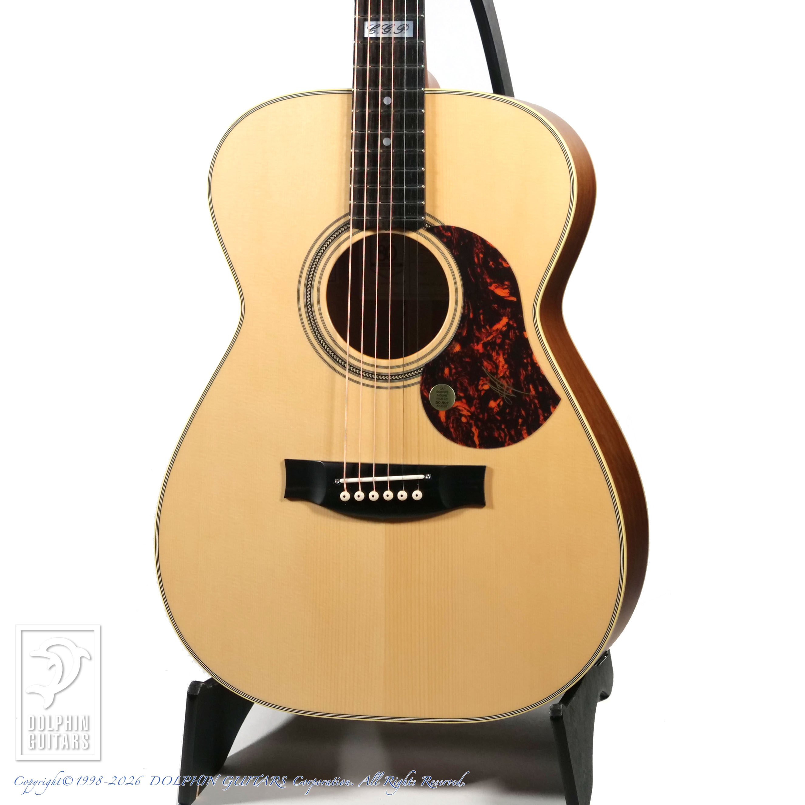 MATON:EBG808TE (Tommy Emmanuel Signature)