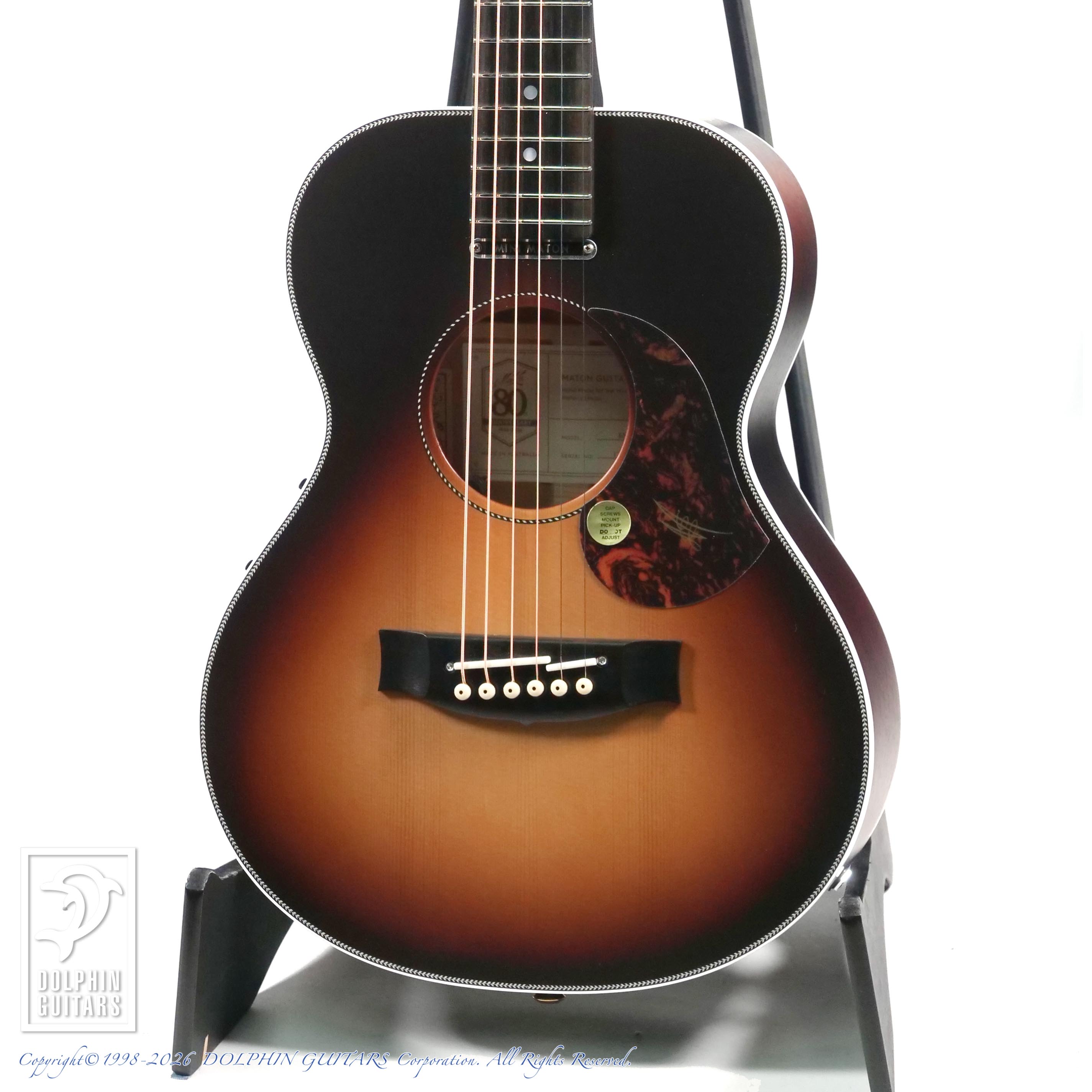 MATON:EMTB6 Troubadour Mini