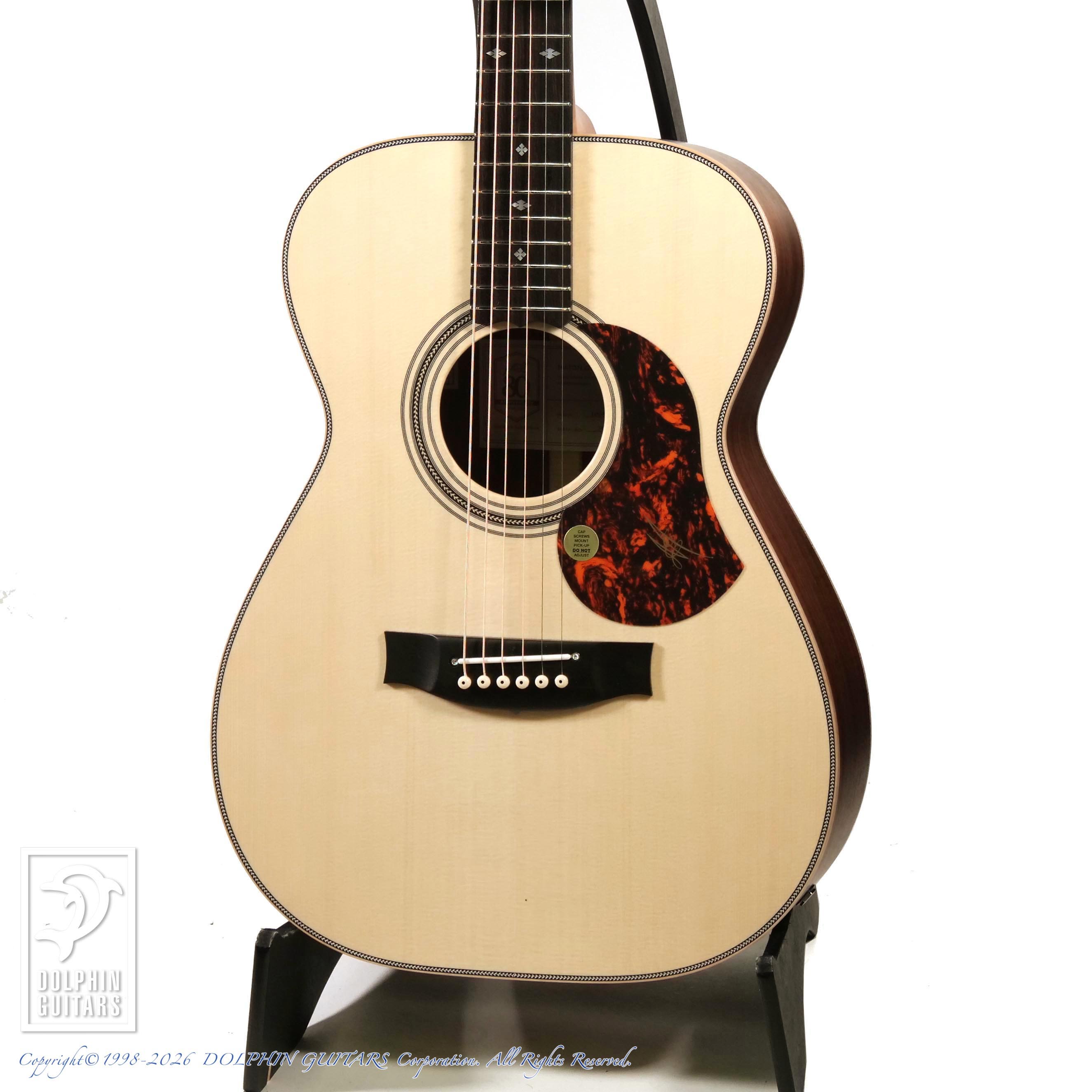 MATON:EBG808 Artist