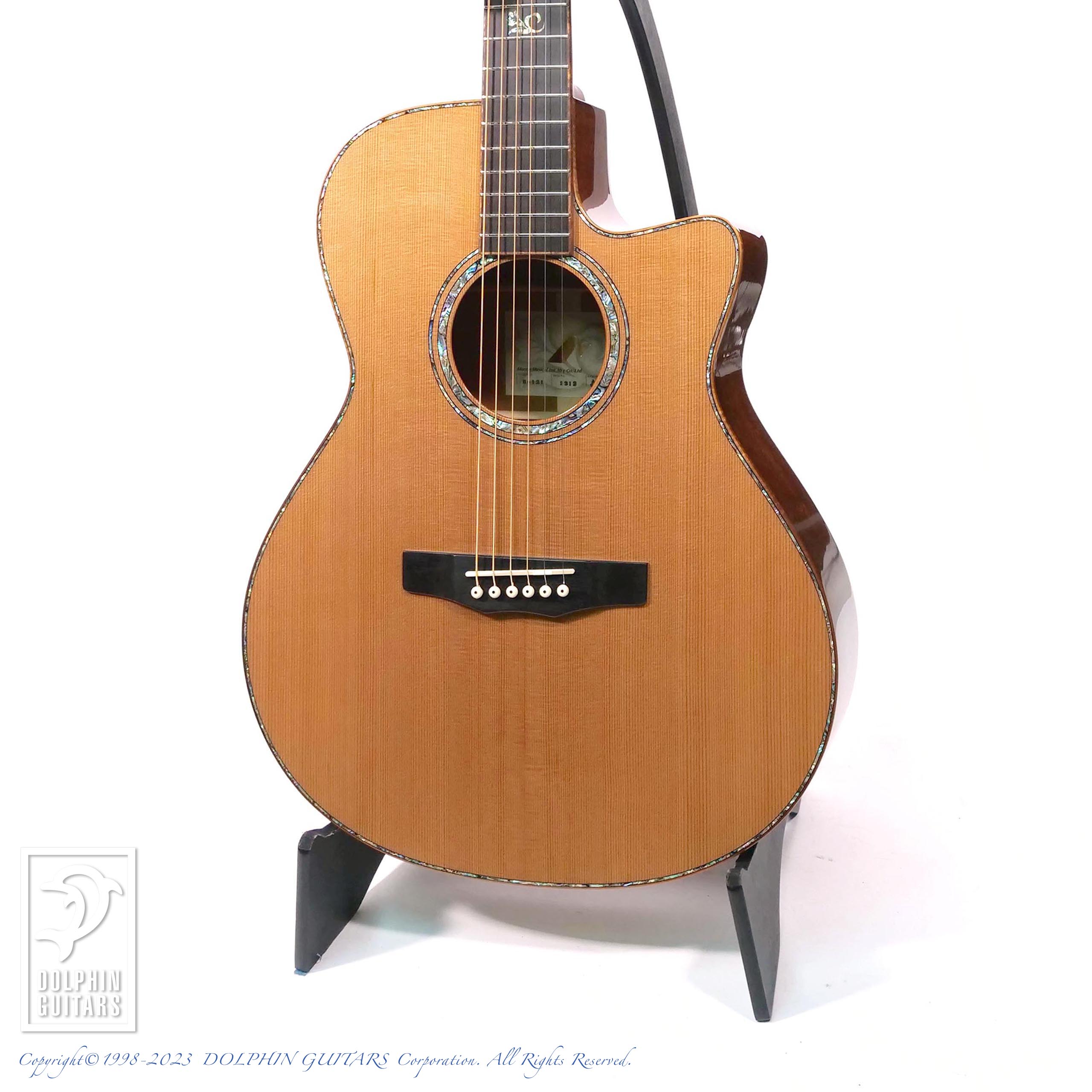 アコースティックギター モーリス 中古25千121