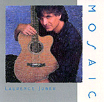 LAURENCE JUBER・CD・MOSAIC(1998)画像1